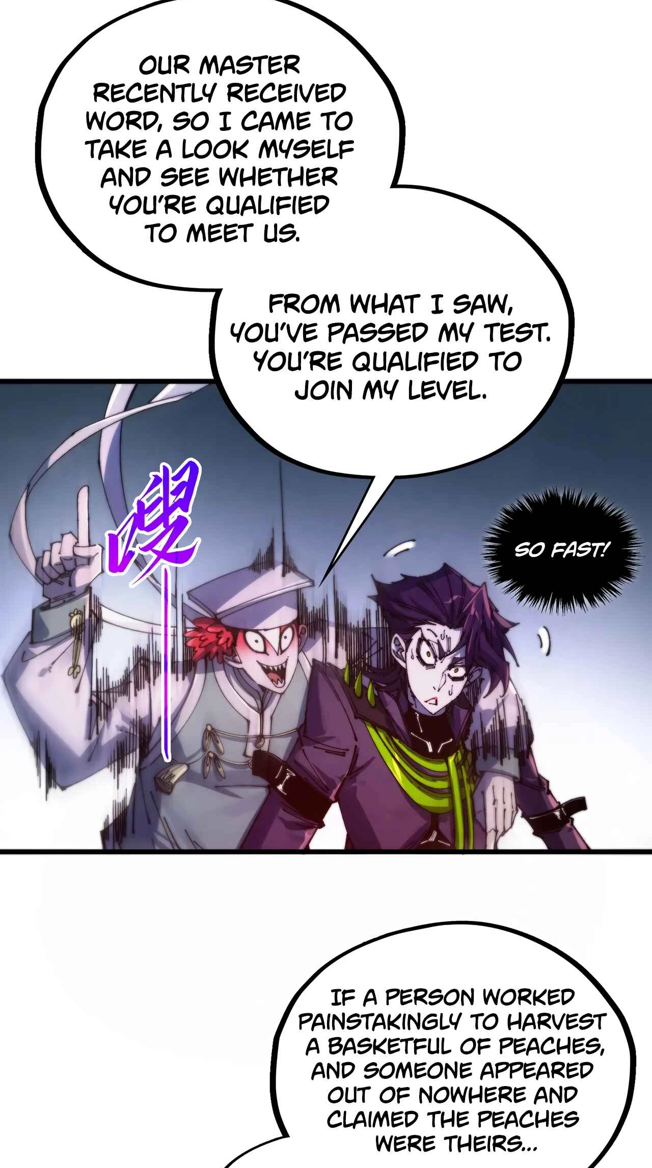 The Ancient Sovereign of Eternity Chapter 495 Page 37