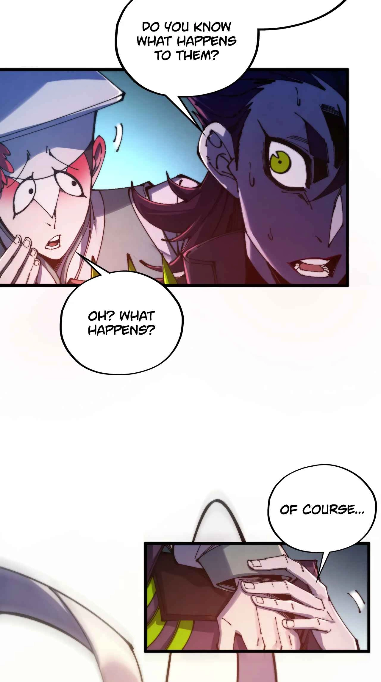 The Ancient Sovereign of Eternity Chapter 495 Page 38