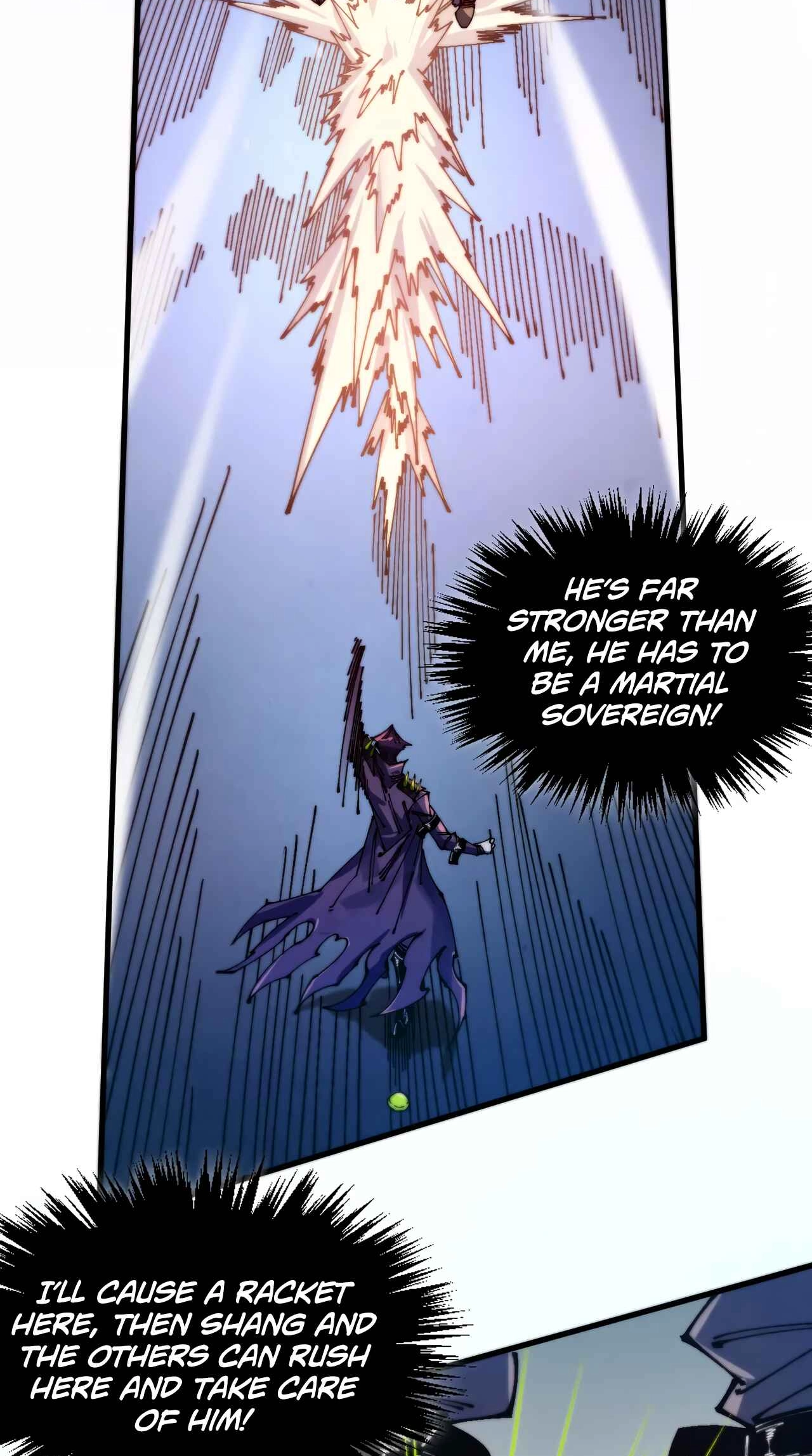 The Ancient Sovereign of Eternity Chapter 495 Page 41