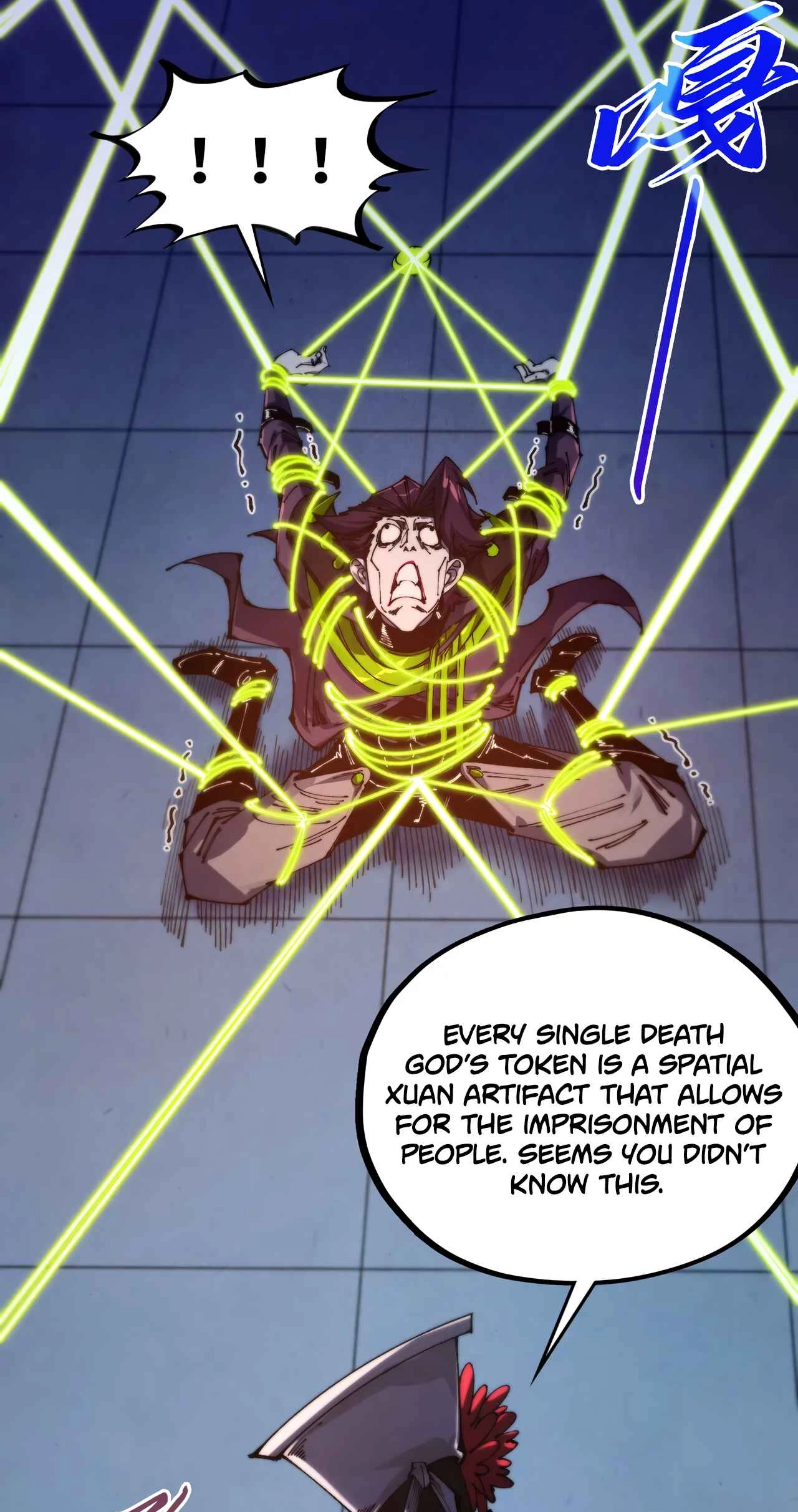 The Ancient Sovereign of Eternity Chapter 495 Page 43