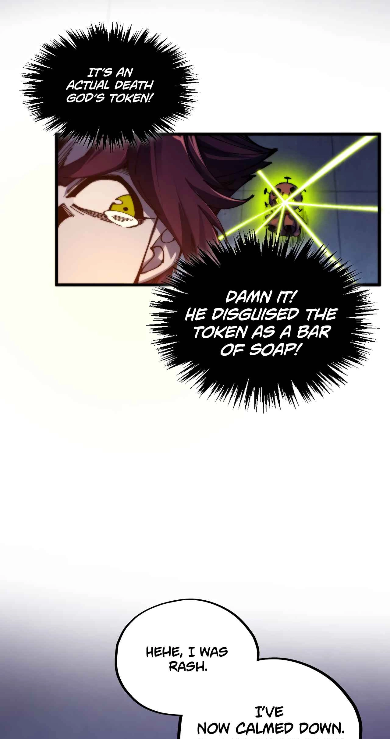 The Ancient Sovereign of Eternity Chapter 495 Page 45