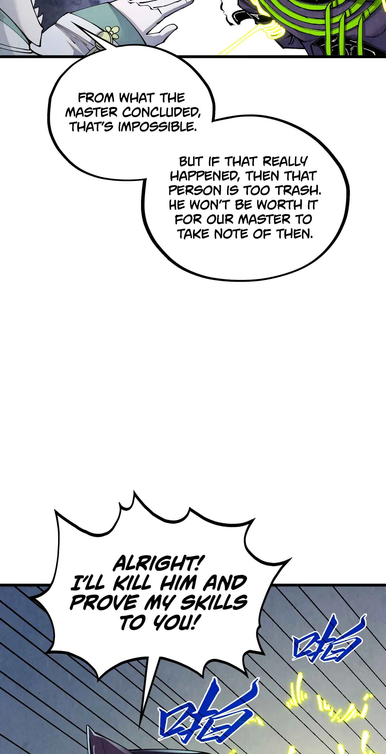 The Ancient Sovereign of Eternity Chapter 495 Page 53