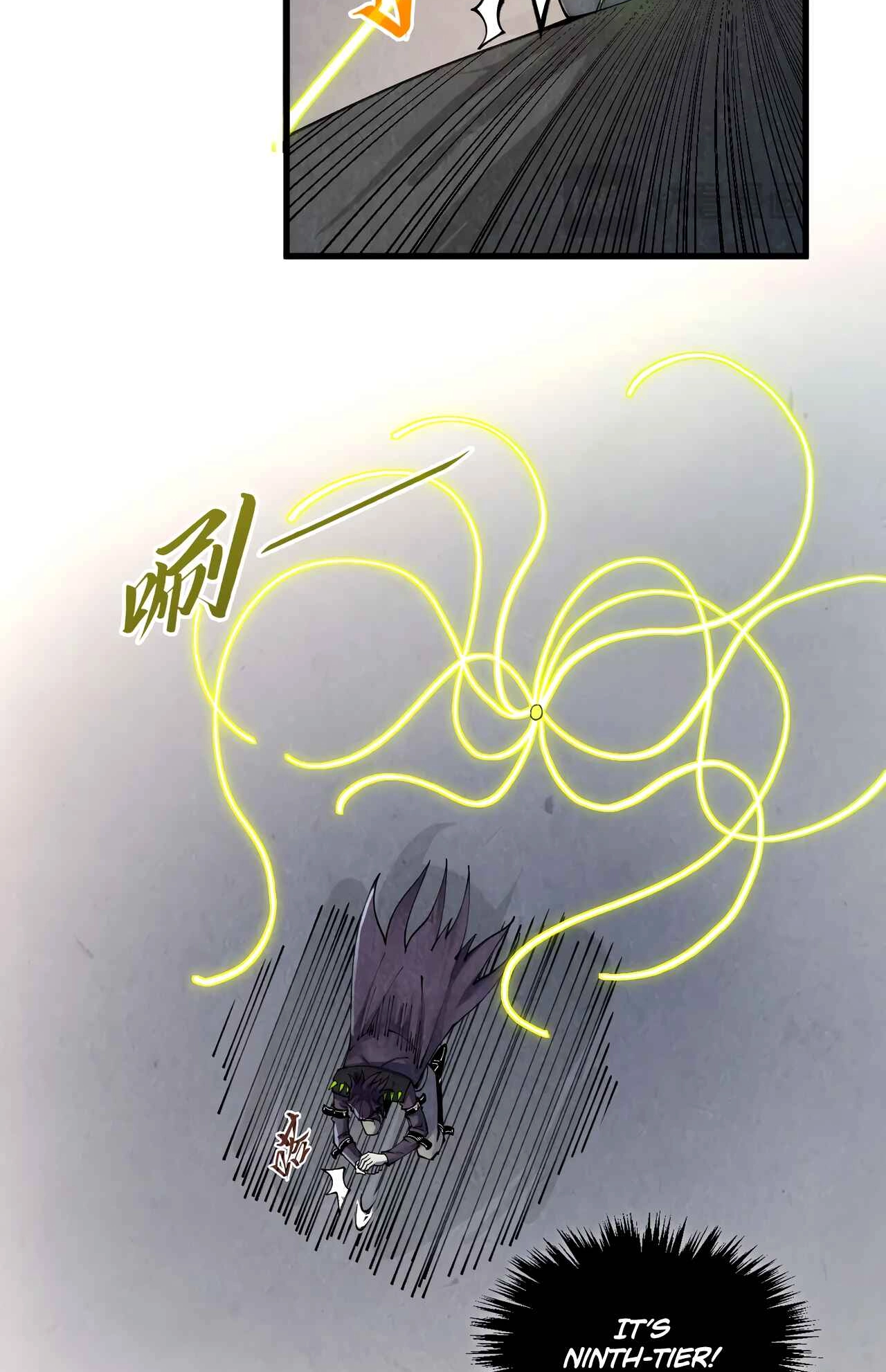 The Ancient Sovereign of Eternity Chapter 495 Page 56