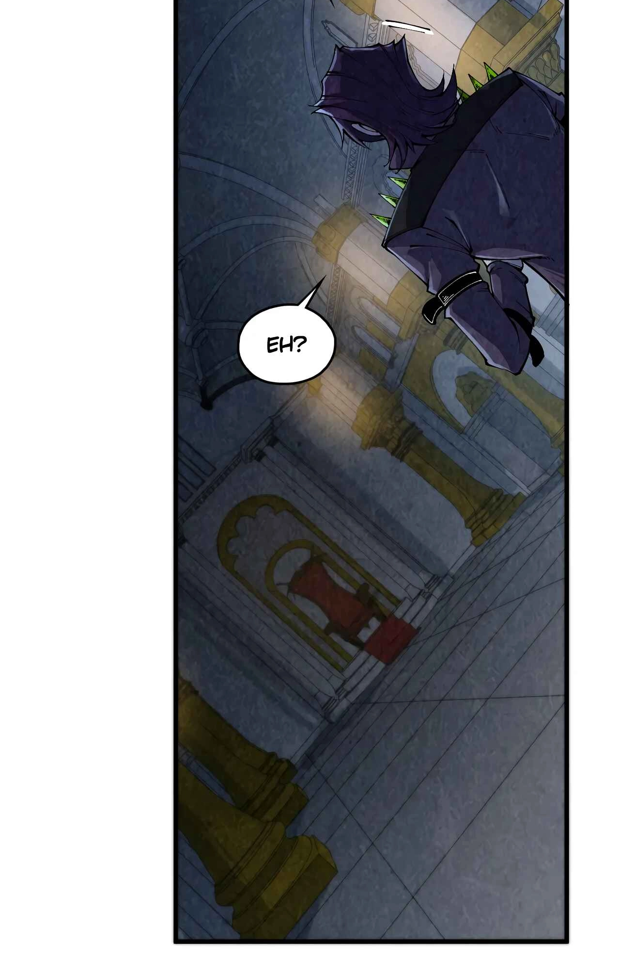 The Ancient Sovereign of Eternity Chapter 495 Page 58