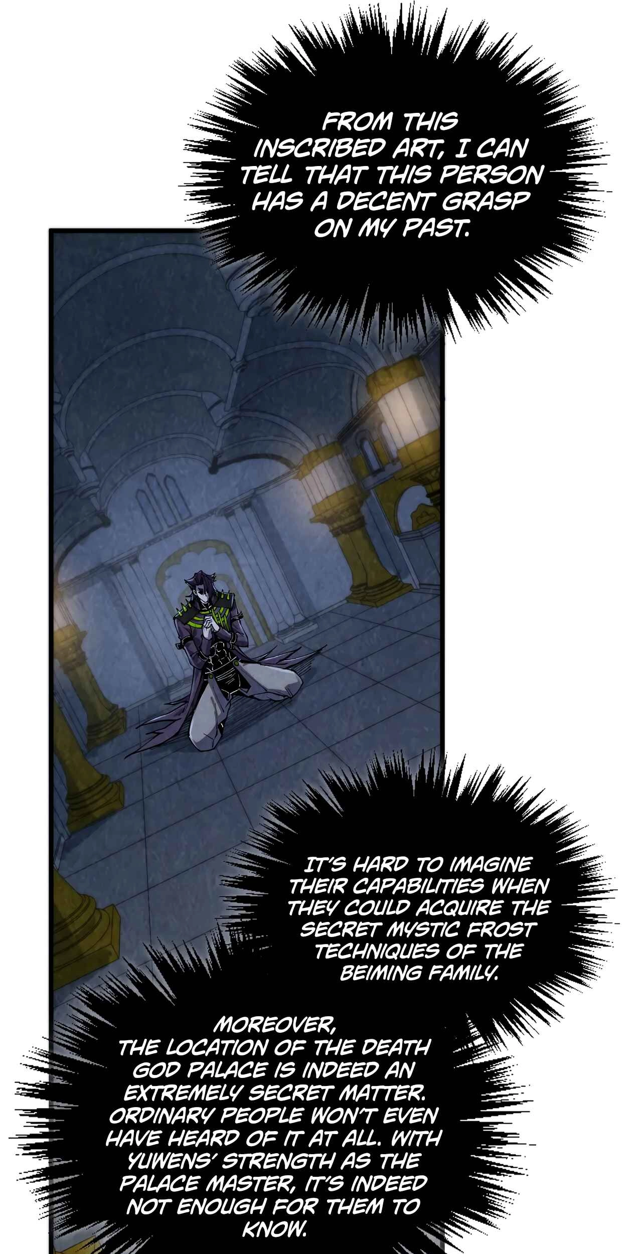 The Ancient Sovereign of Eternity Chapter 495 Page 59