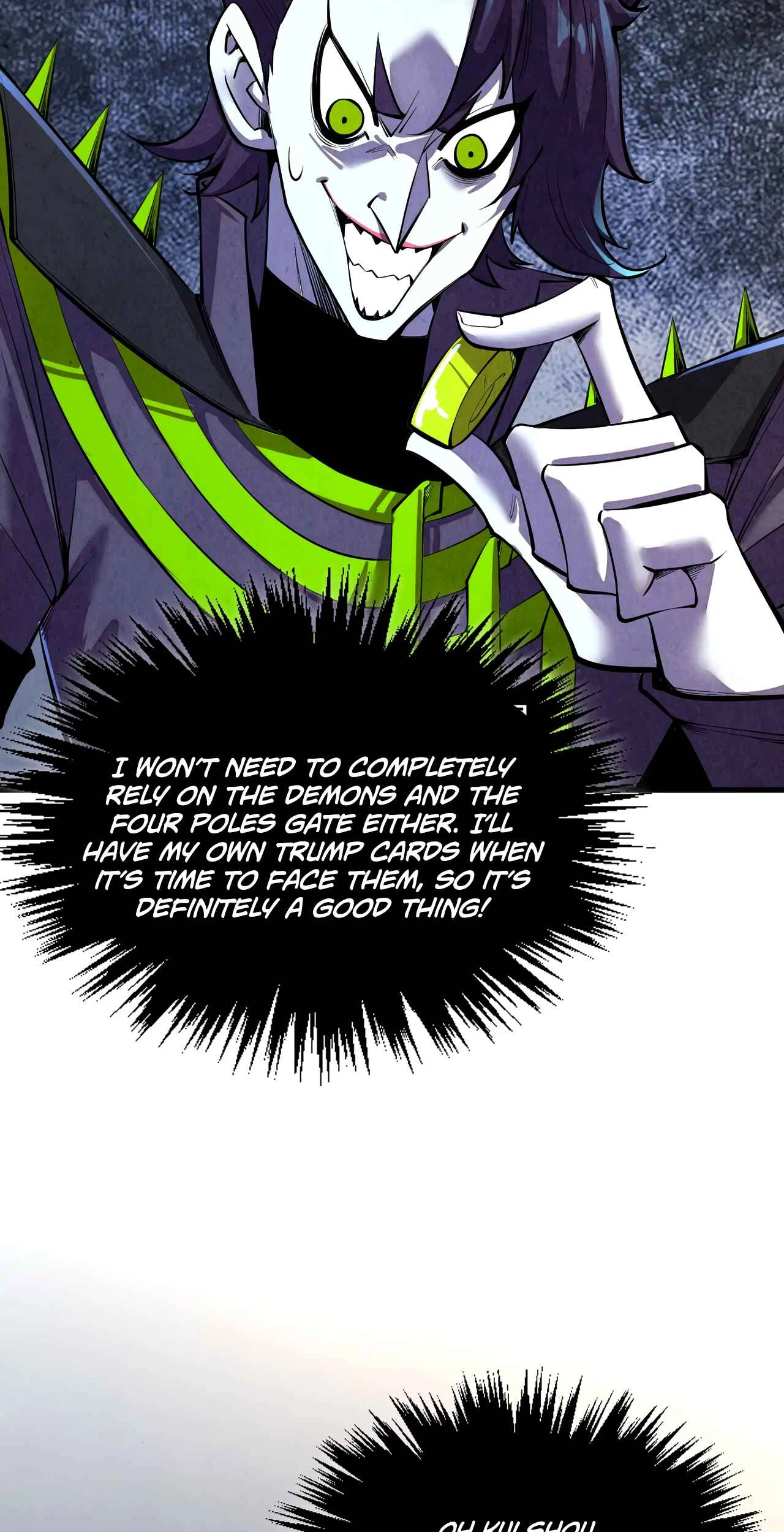 The Ancient Sovereign of Eternity Chapter 495 Page 61