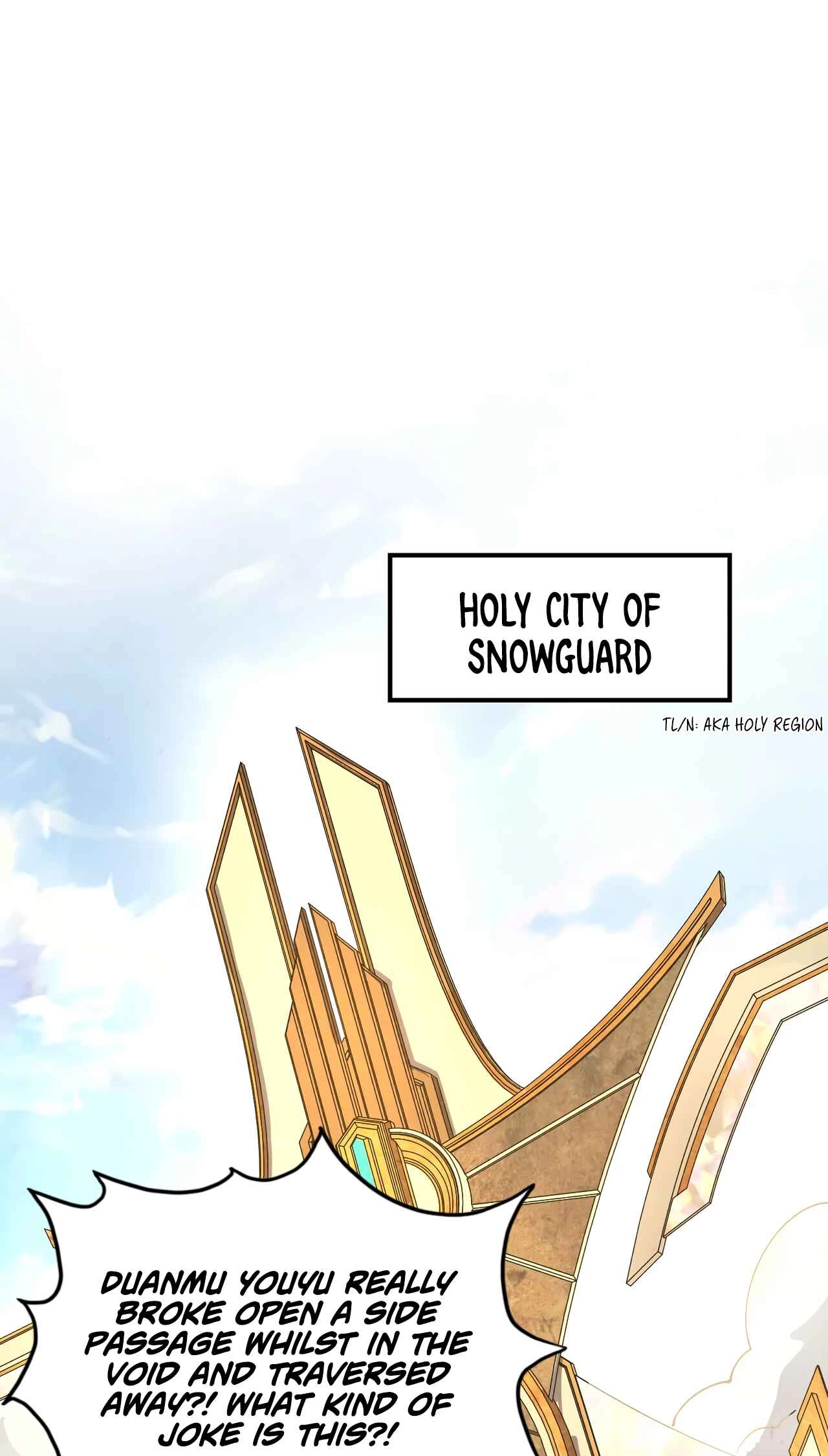 The Ancient Sovereign of Eternity Chapter 495 Page 63