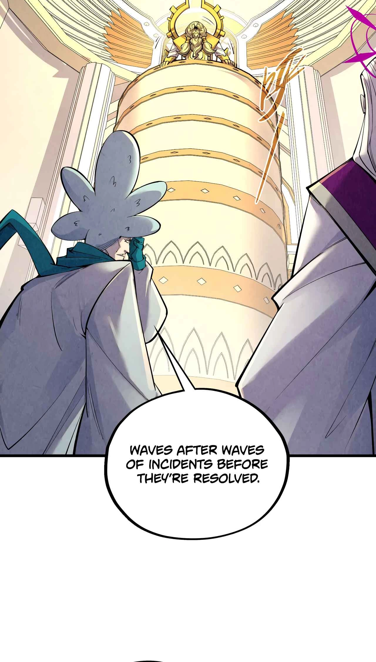 The Ancient Sovereign of Eternity Chapter 495 Page 65