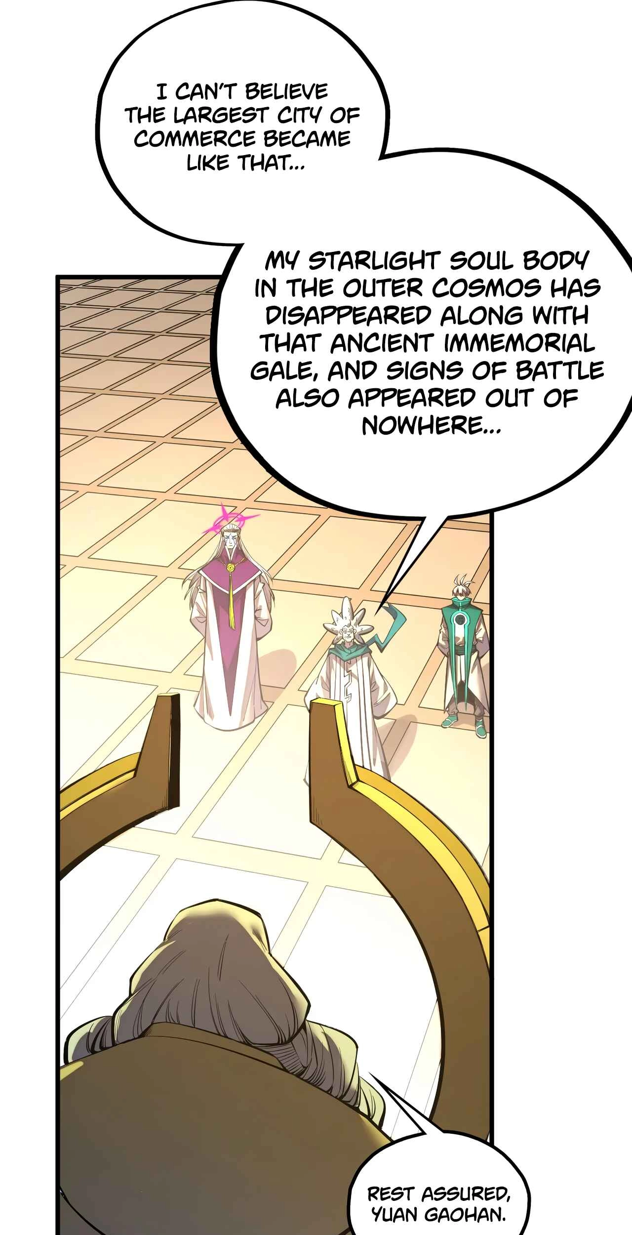 The Ancient Sovereign of Eternity Chapter 495 Page 66