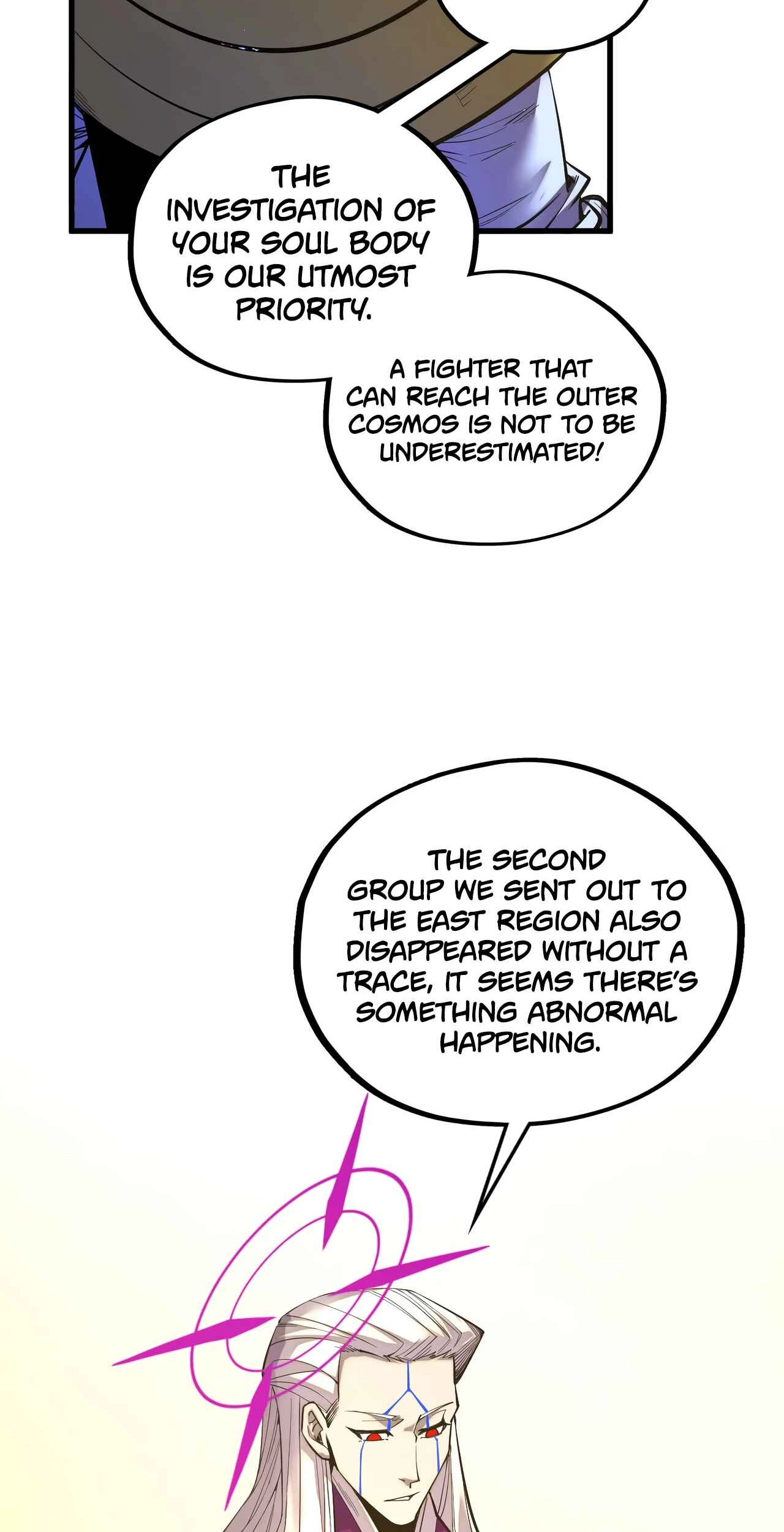 The Ancient Sovereign of Eternity Chapter 495 Page 67