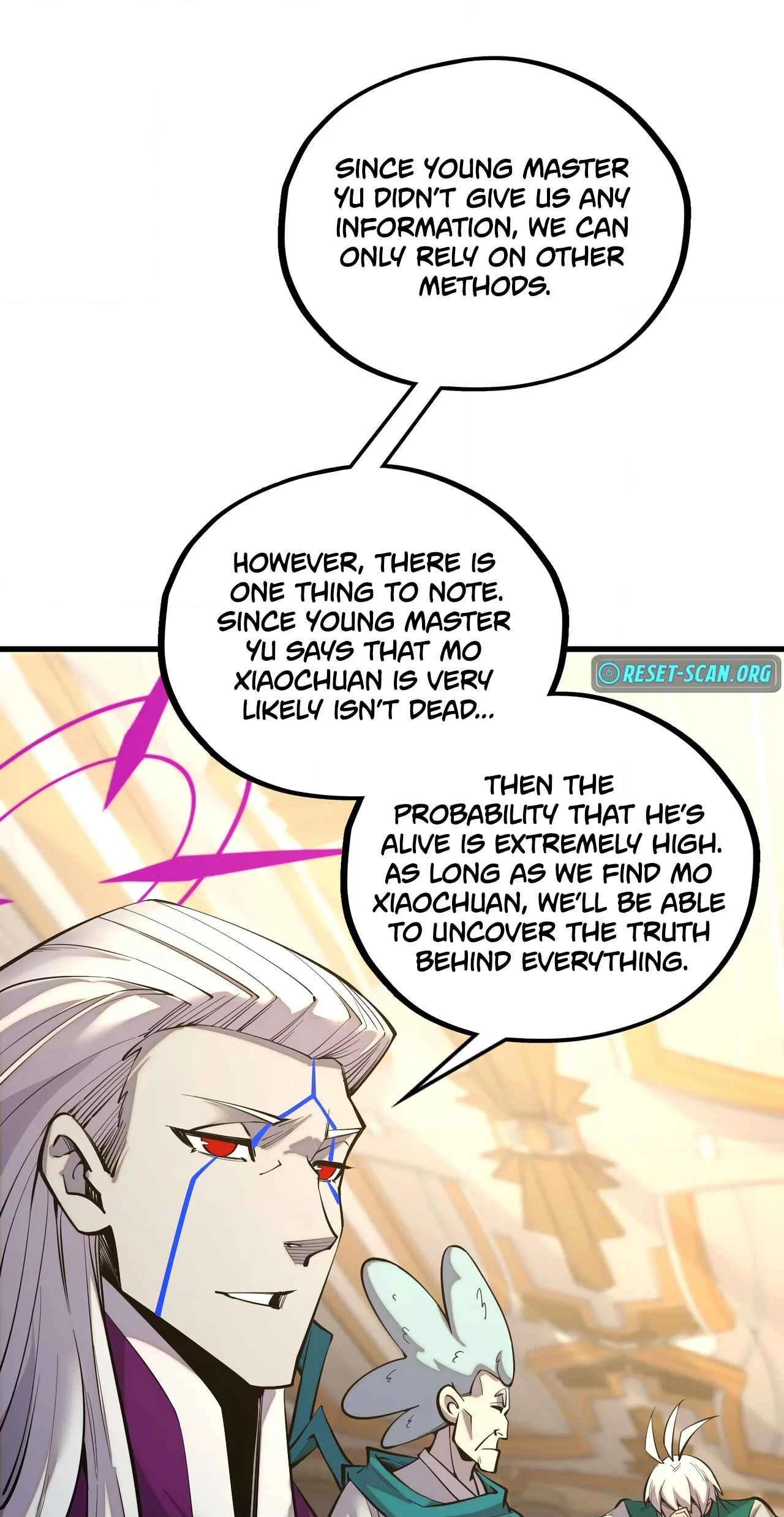 The Ancient Sovereign of Eternity Chapter 495 Page 70