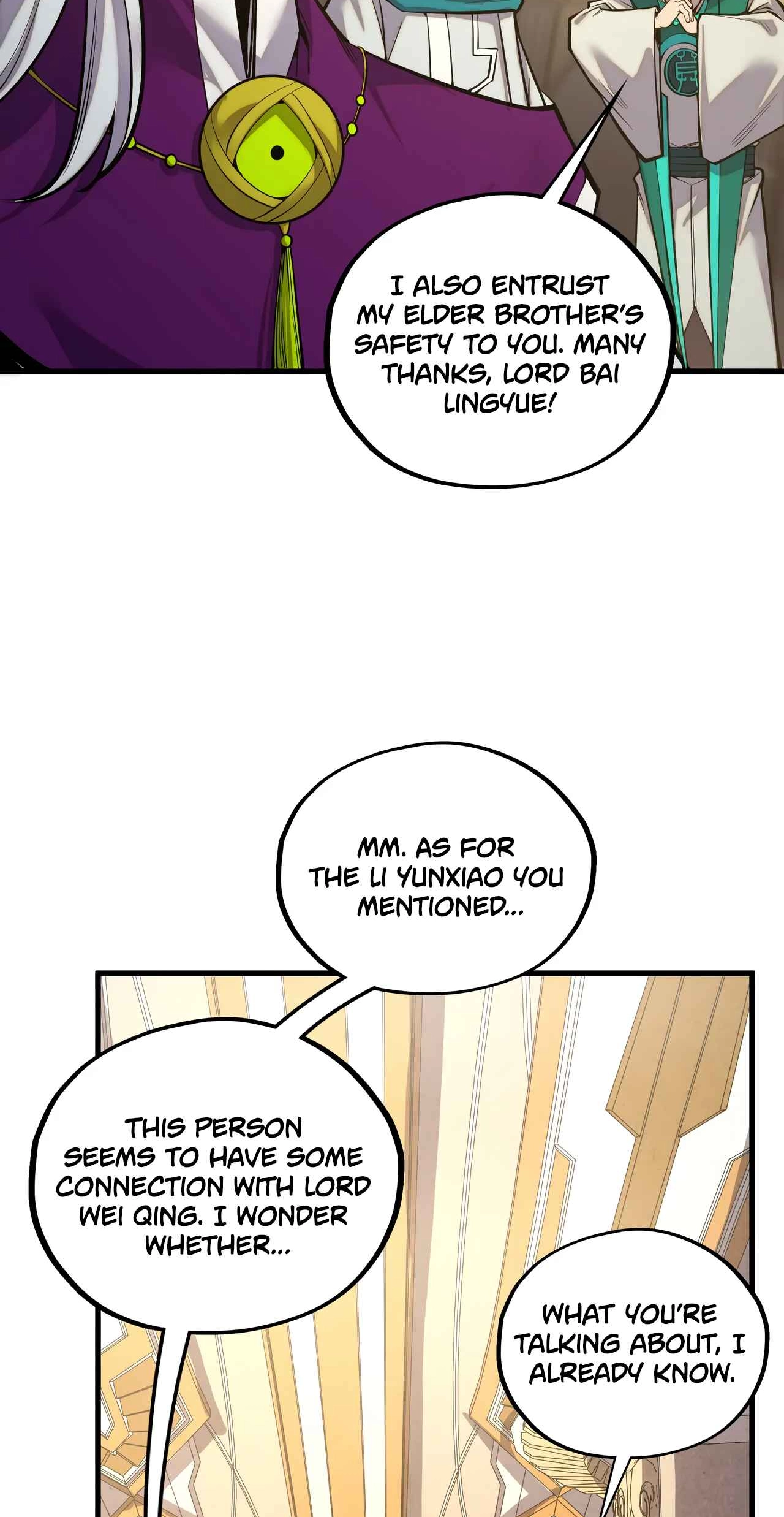 The Ancient Sovereign of Eternity Chapter 495 Page 71