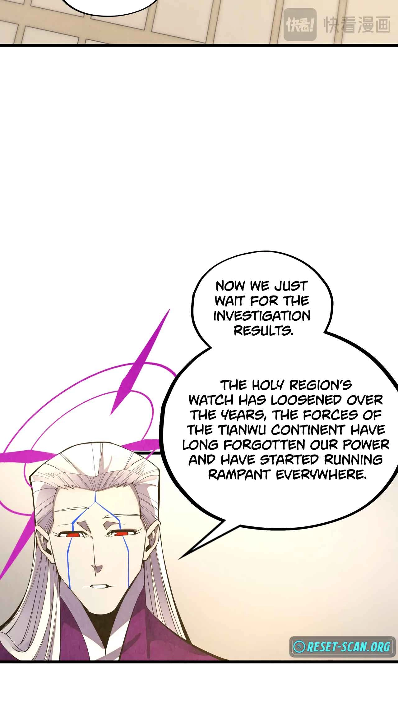 The Ancient Sovereign of Eternity Chapter 495 Page 75