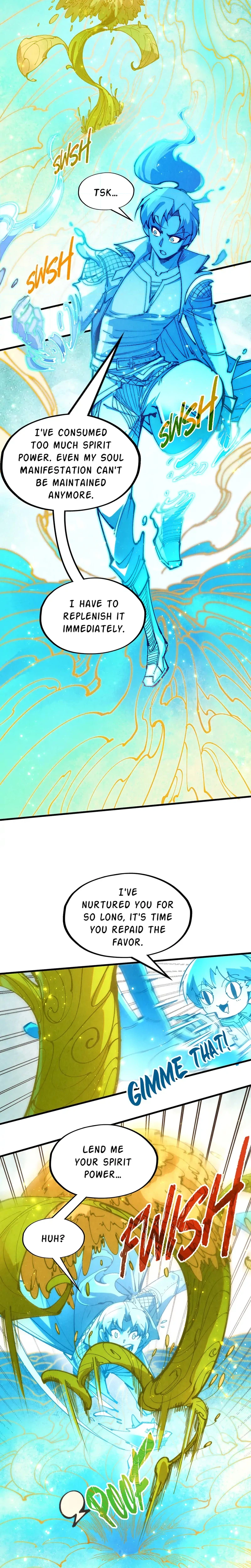The Ancient Sovereign of Eternity Chapter 225 Page 5