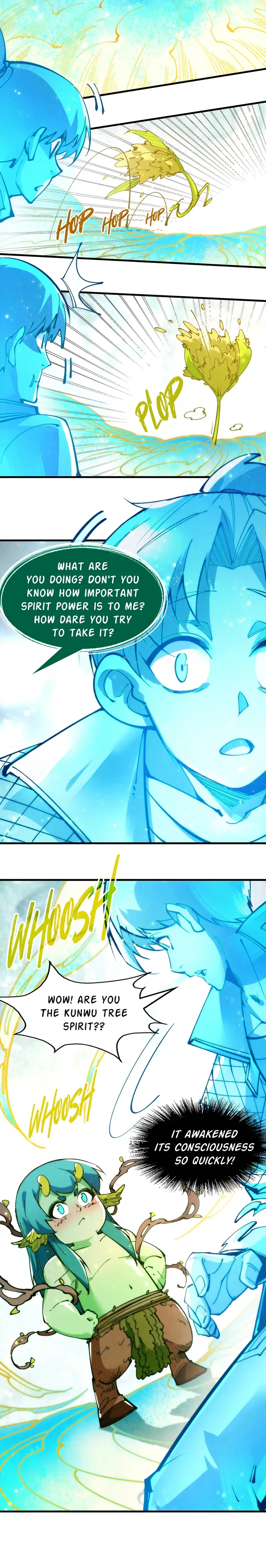 The Ancient Sovereign of Eternity Chapter 225 Page 6
