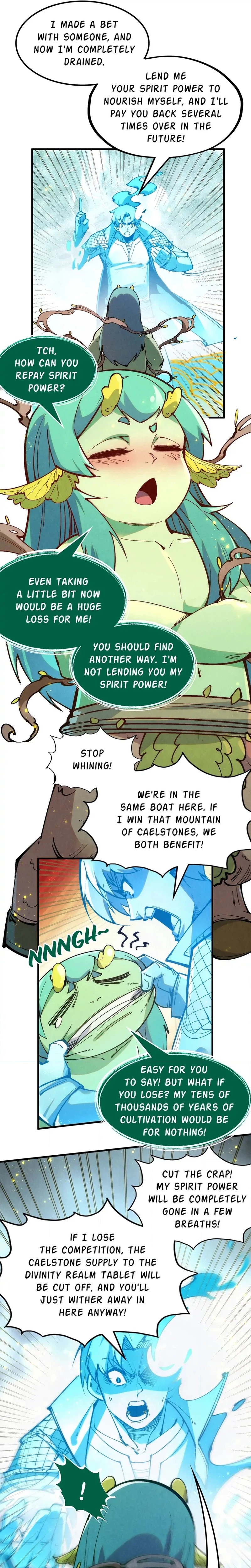 The Ancient Sovereign of Eternity Chapter 225 Page 7