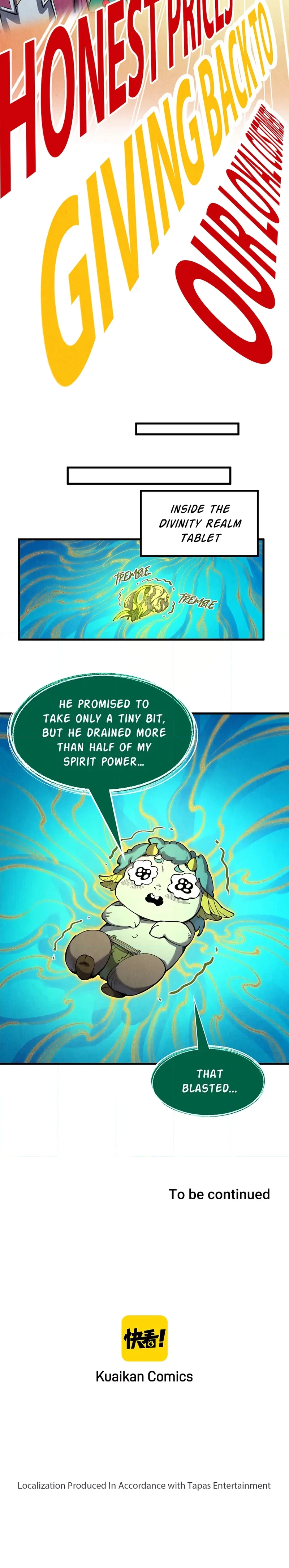 The Ancient Sovereign of Eternity Chapter 225 Page 18