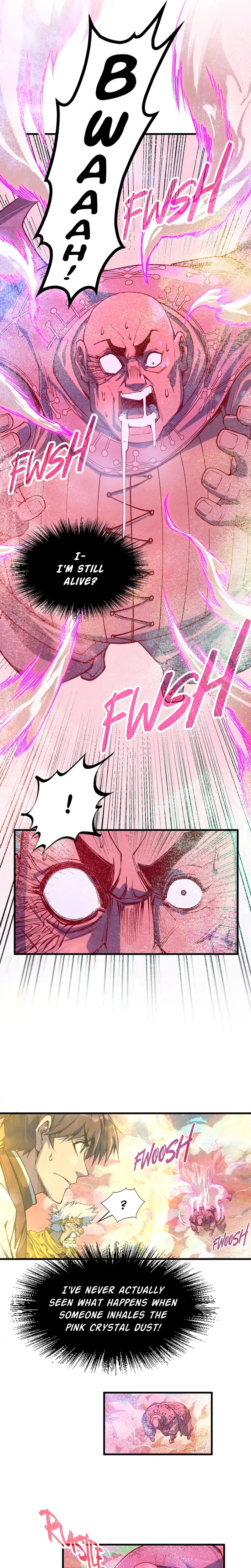 The Ancient Sovereign of Eternity Chapter 187 Page 10