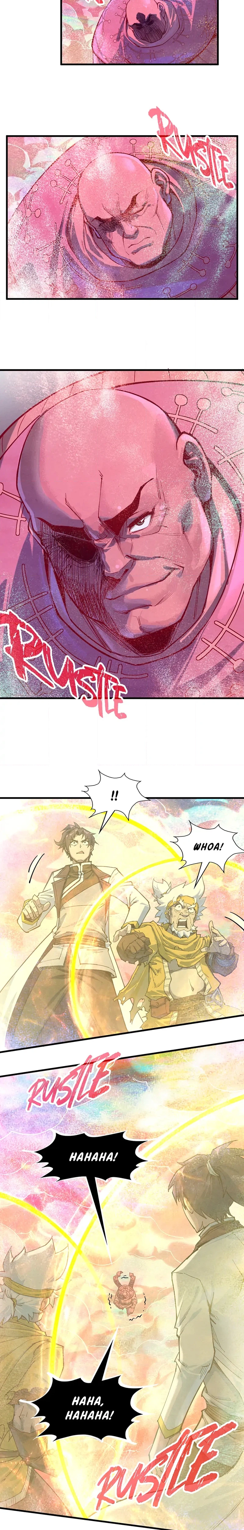 The Ancient Sovereign of Eternity Chapter 187 Page 11
