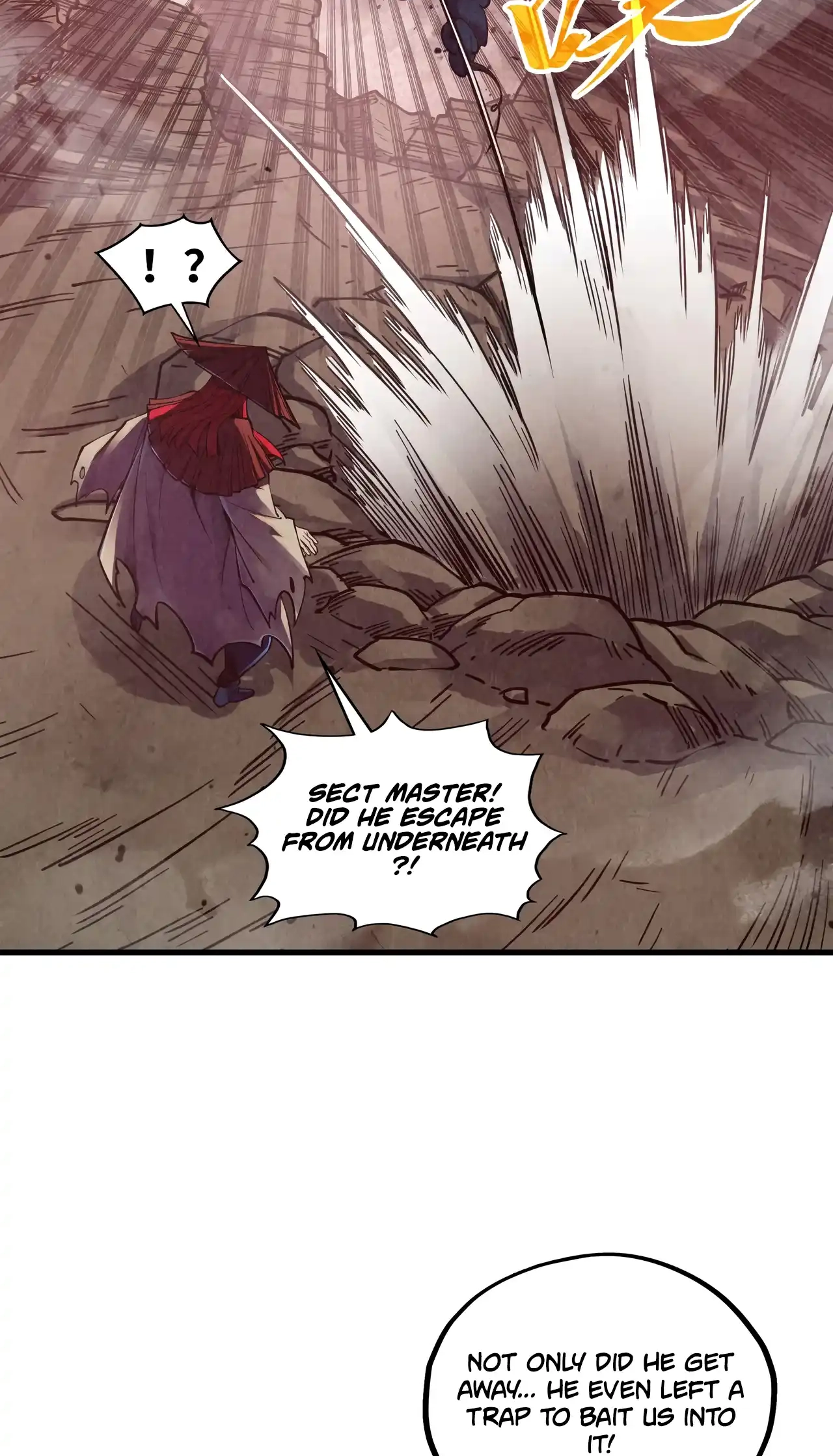 The Ancient Sovereign of Eternity Chapter 489 Page 9