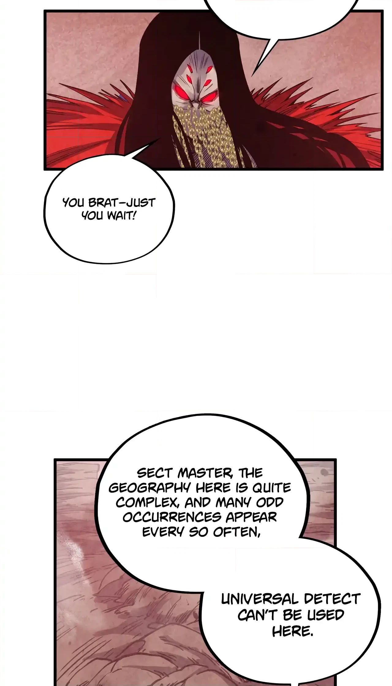 The Ancient Sovereign of Eternity Chapter 489 Page 10