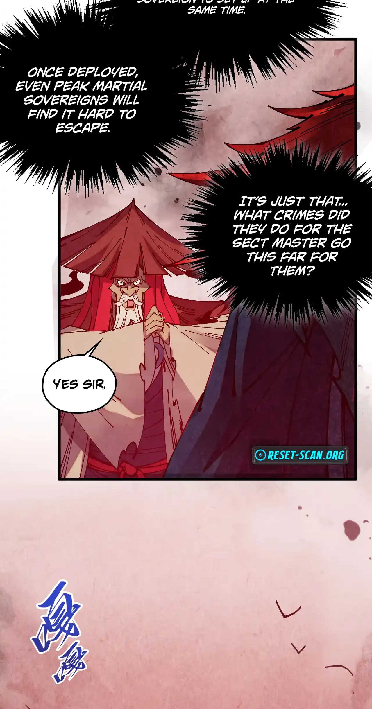The Ancient Sovereign of Eternity Chapter 489 Page 14