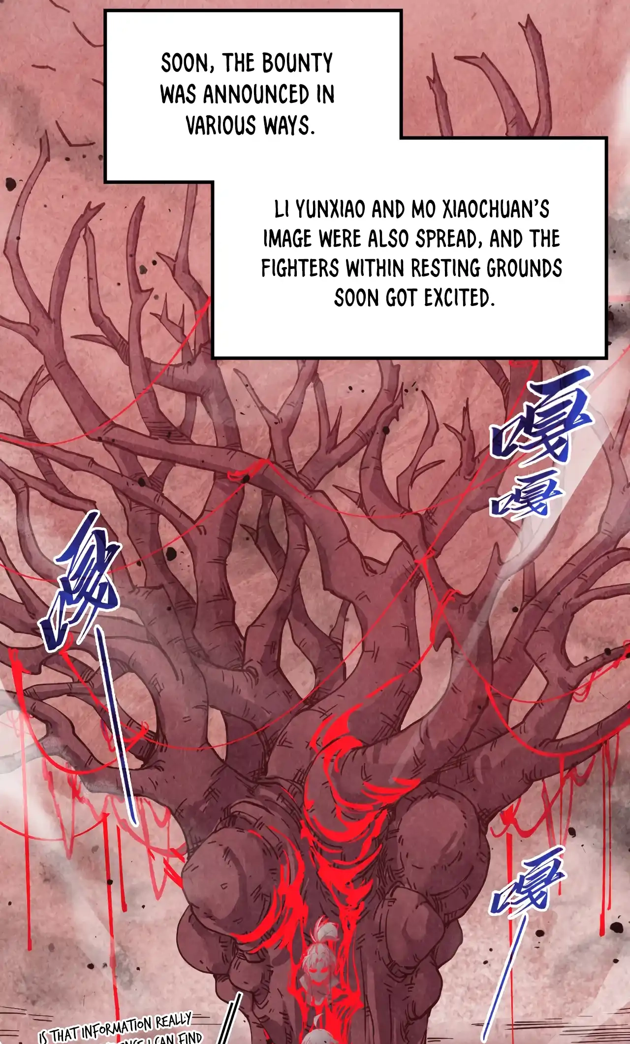 The Ancient Sovereign of Eternity Chapter 489 Page 15