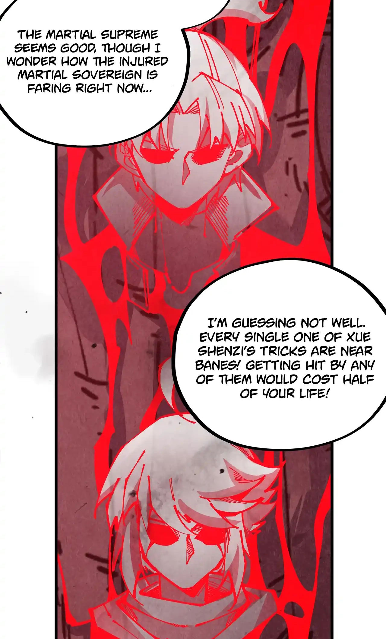 The Ancient Sovereign of Eternity Chapter 489 Page 17