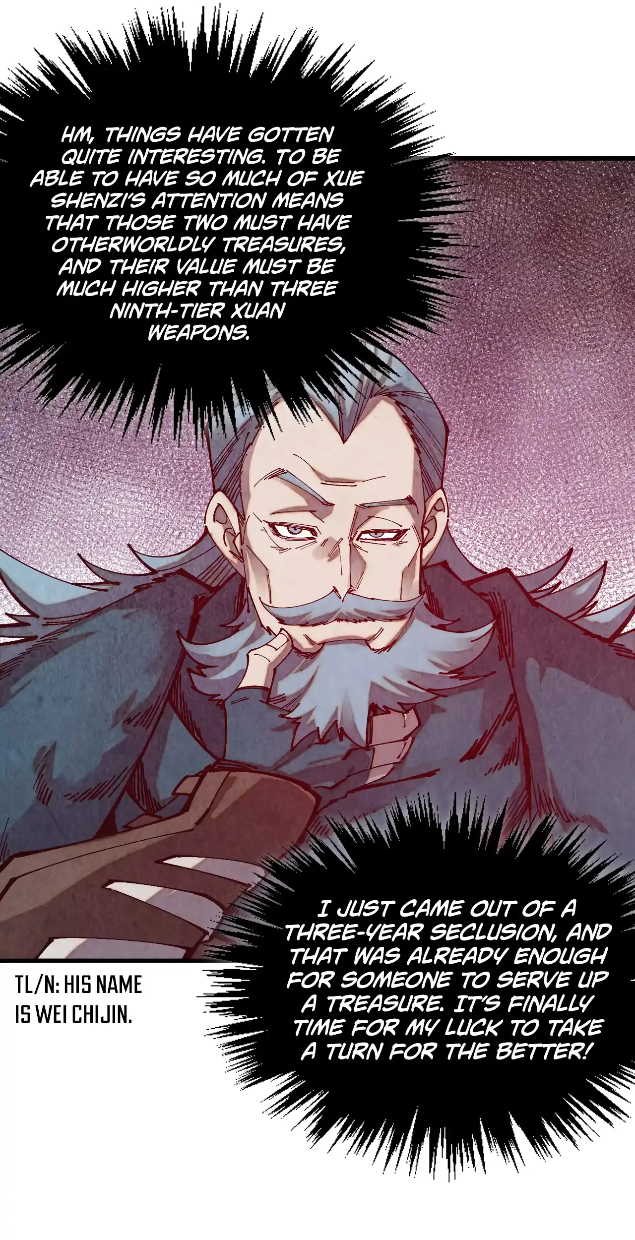 The Ancient Sovereign of Eternity Chapter 489 Page 19