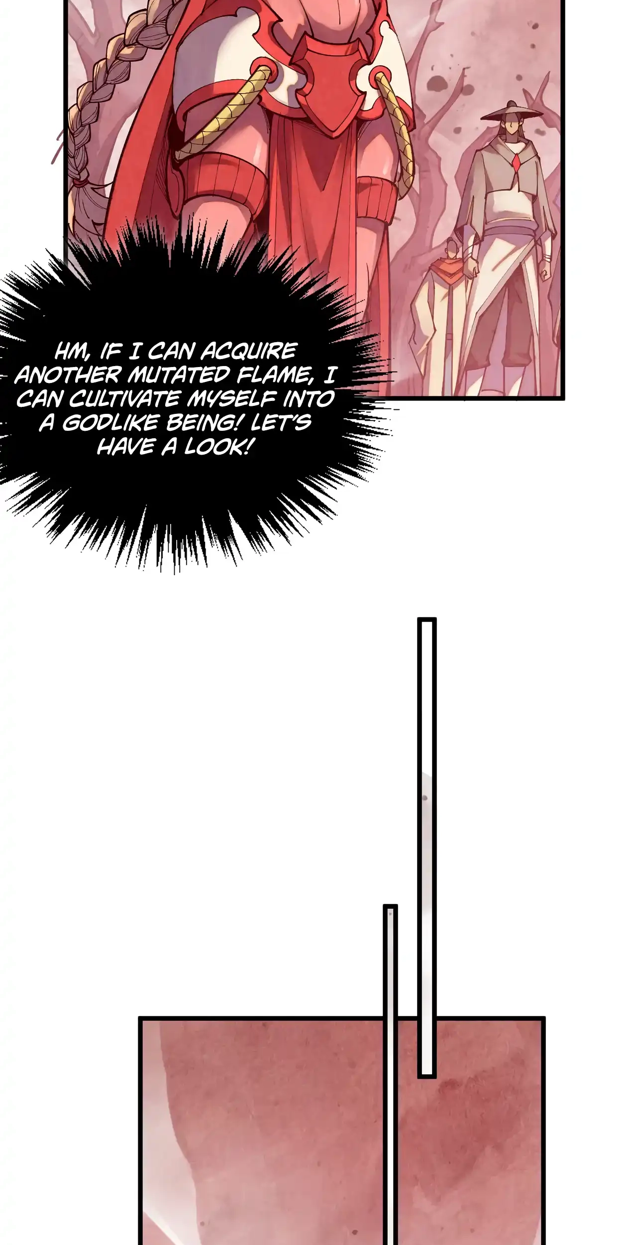 The Ancient Sovereign of Eternity Chapter 489 Page 21