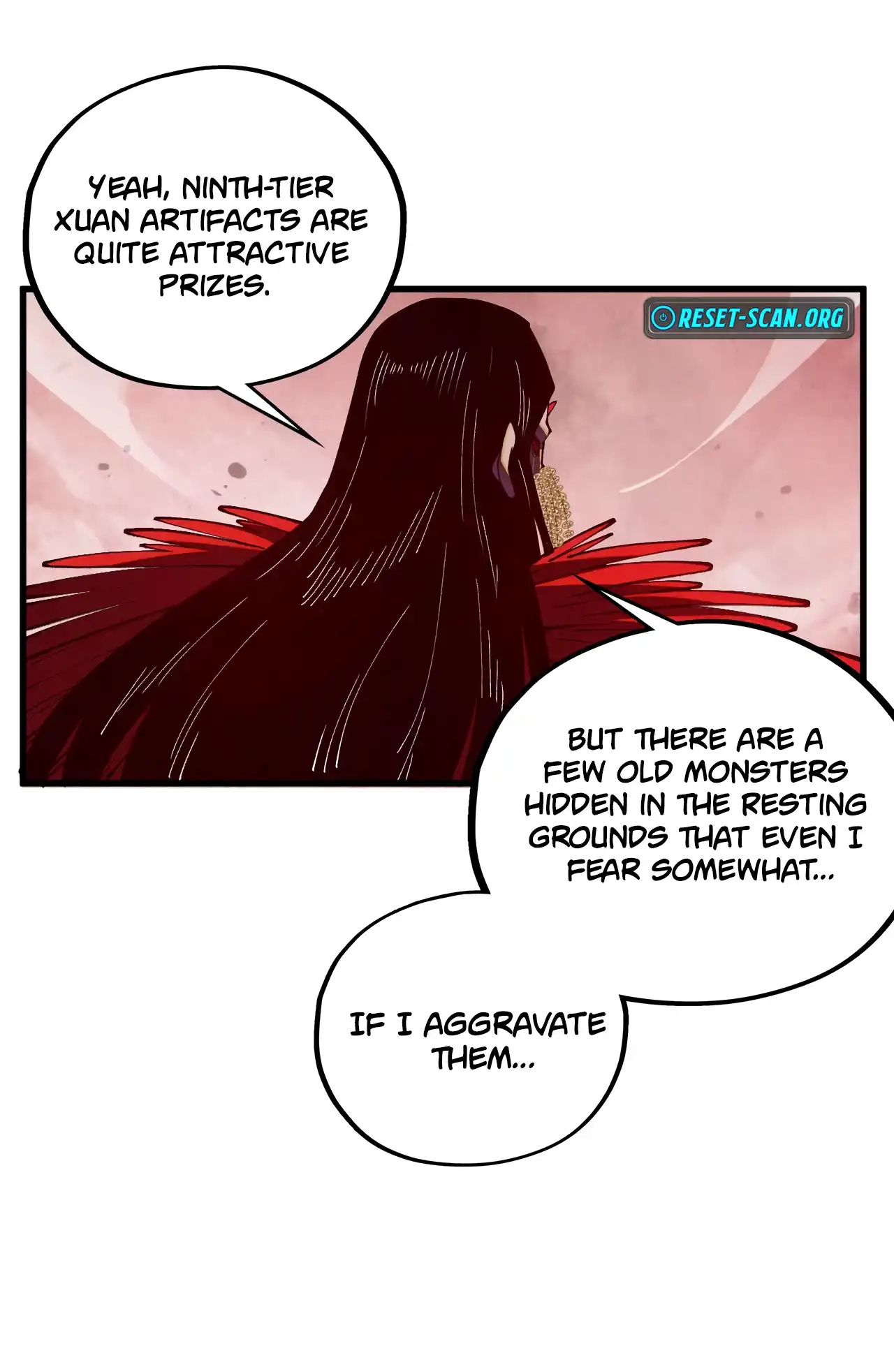 The Ancient Sovereign of Eternity Chapter 489 Page 23