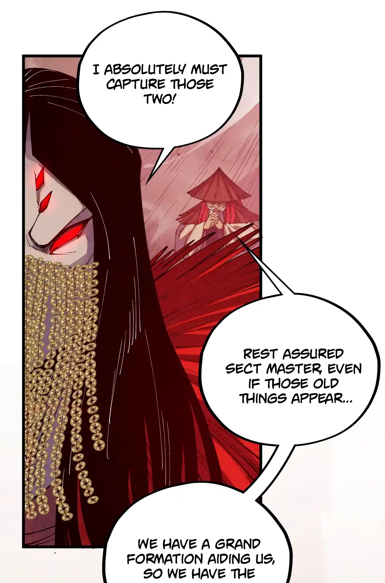 The Ancient Sovereign of Eternity Chapter 489 Page 24
