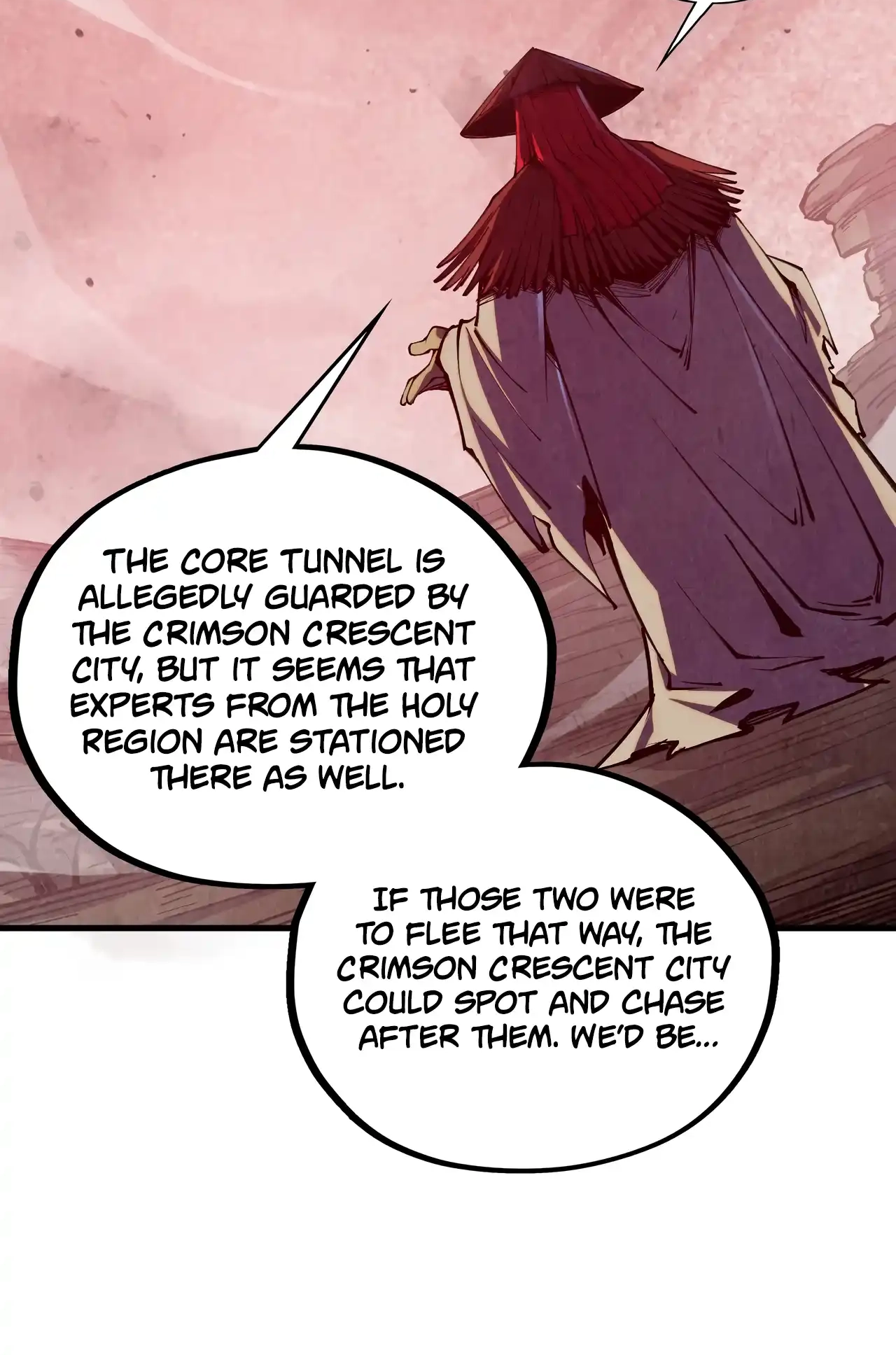 The Ancient Sovereign of Eternity Chapter 489 Page 26