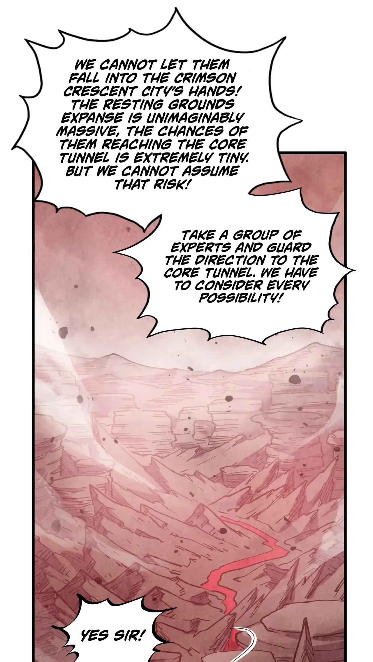 The Ancient Sovereign of Eternity Chapter 489 Page 27