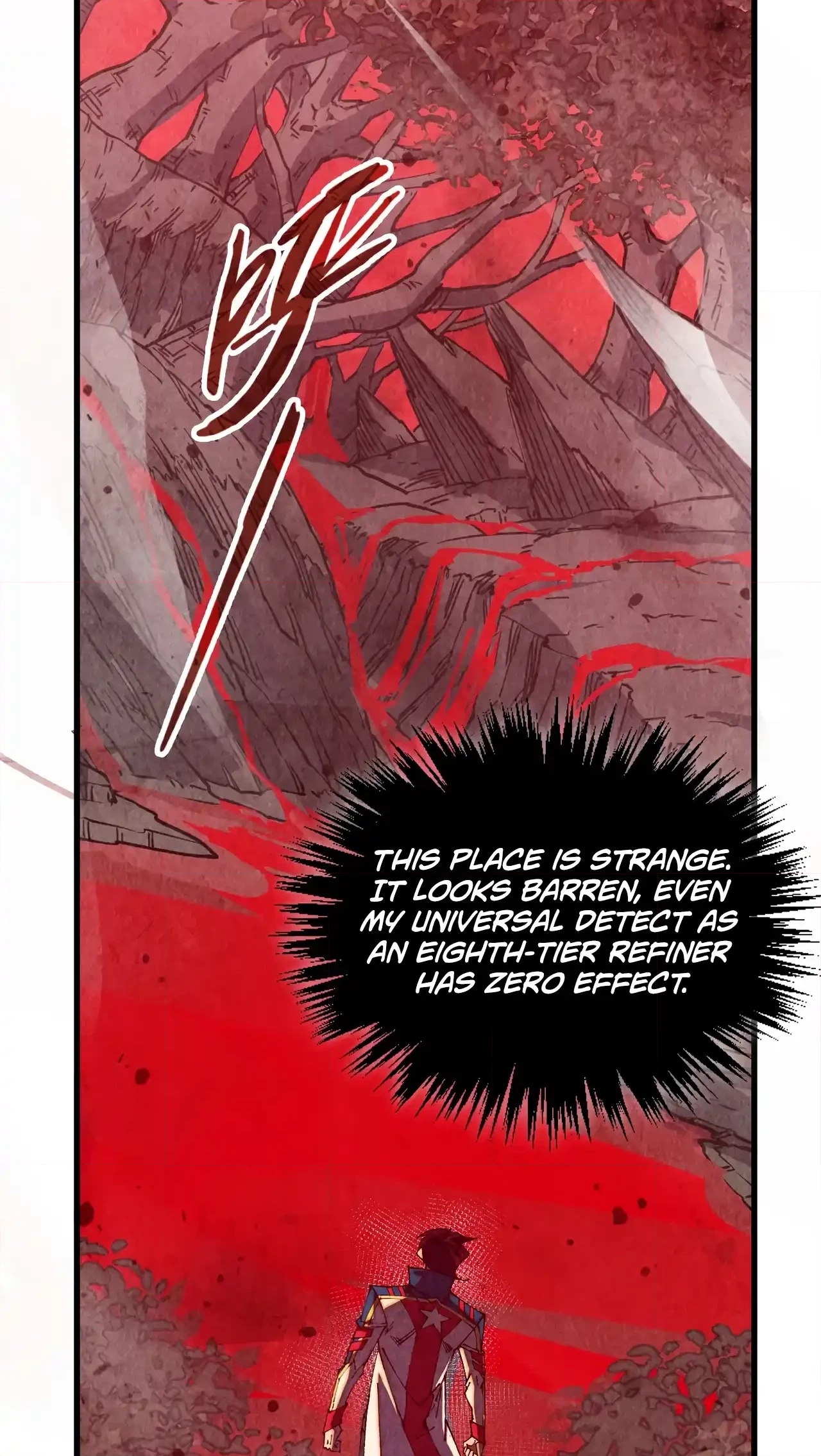 The Ancient Sovereign of Eternity Chapter 489 Page 30