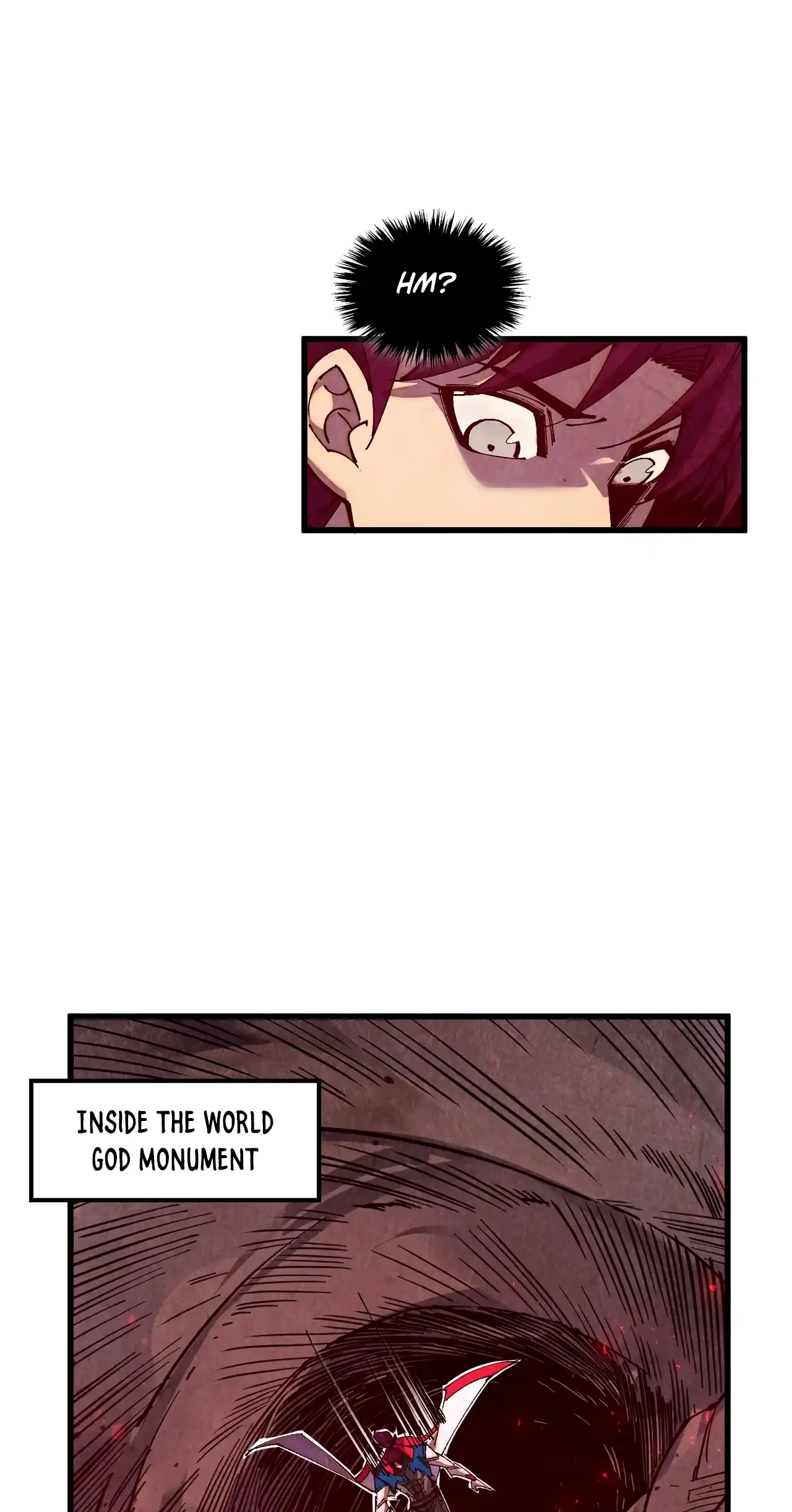 The Ancient Sovereign of Eternity Chapter 489 Page 32