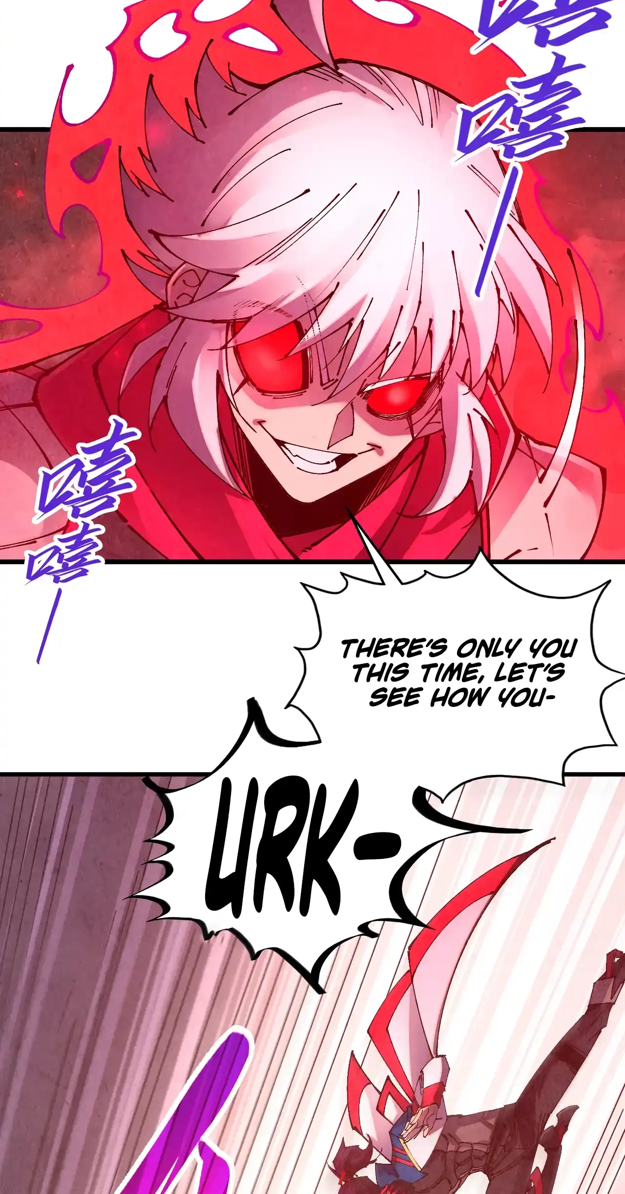 The Ancient Sovereign of Eternity Chapter 489 Page 34