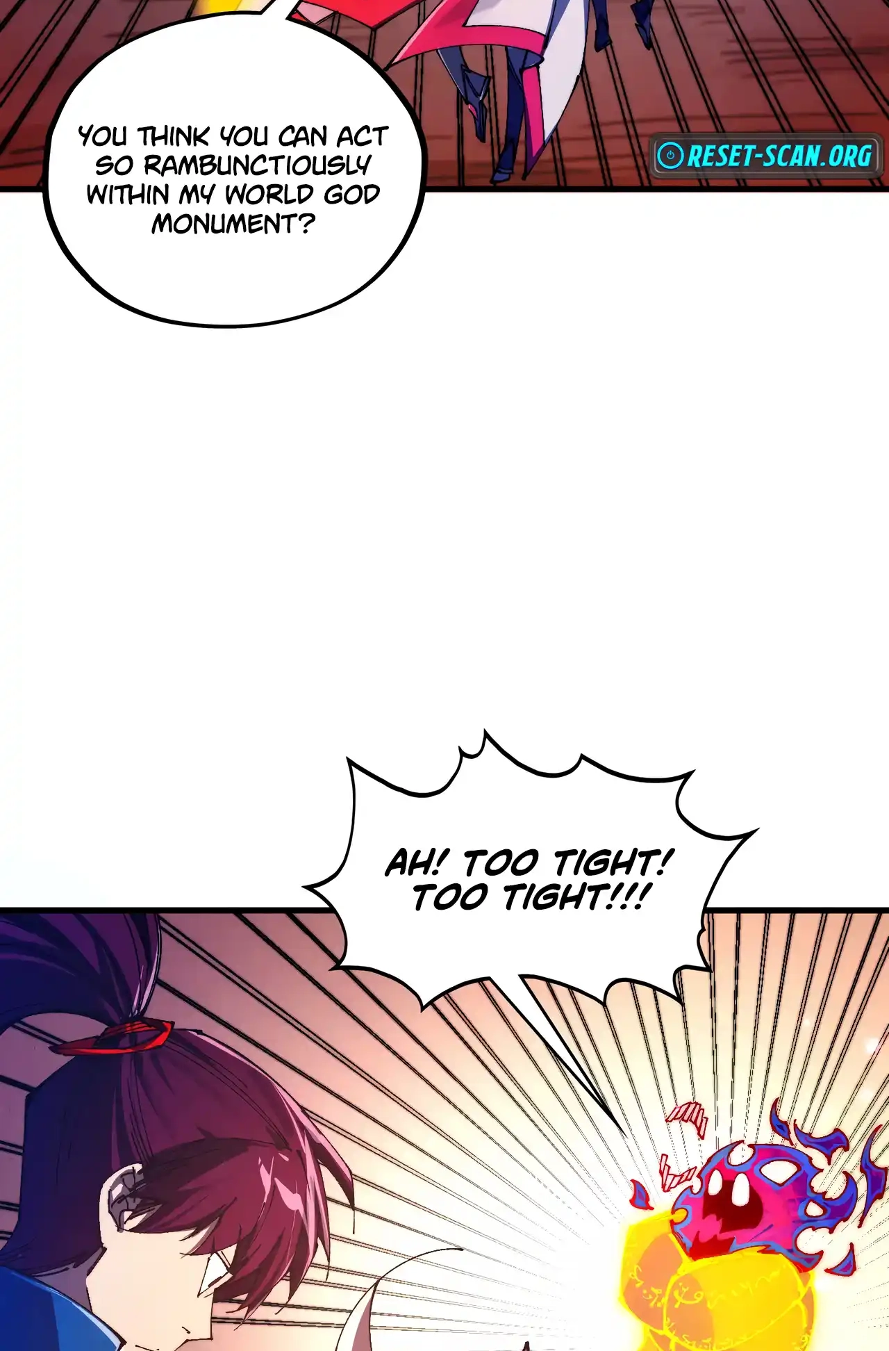 The Ancient Sovereign of Eternity Chapter 489 Page 37