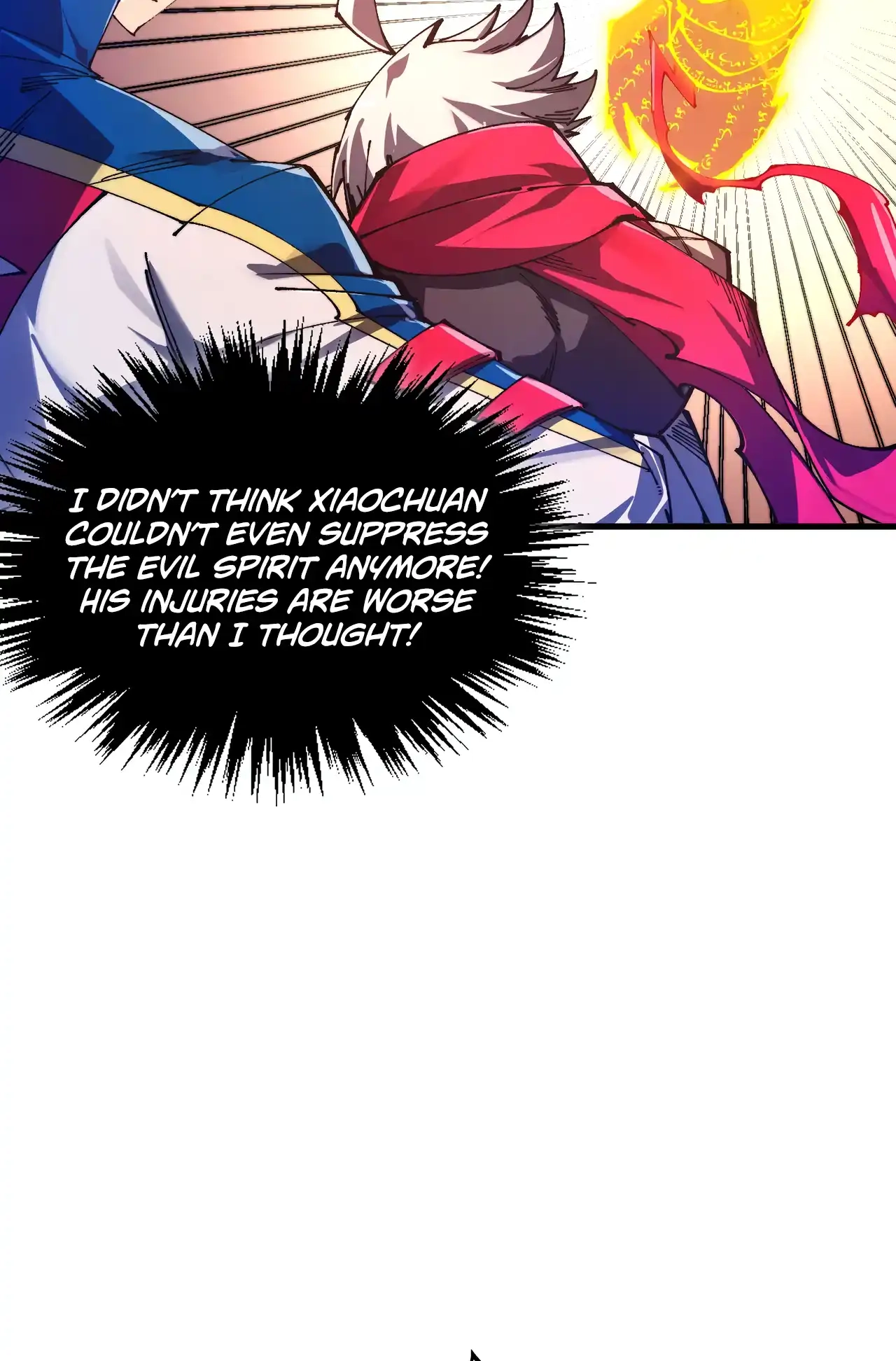 The Ancient Sovereign of Eternity Chapter 489 Page 38