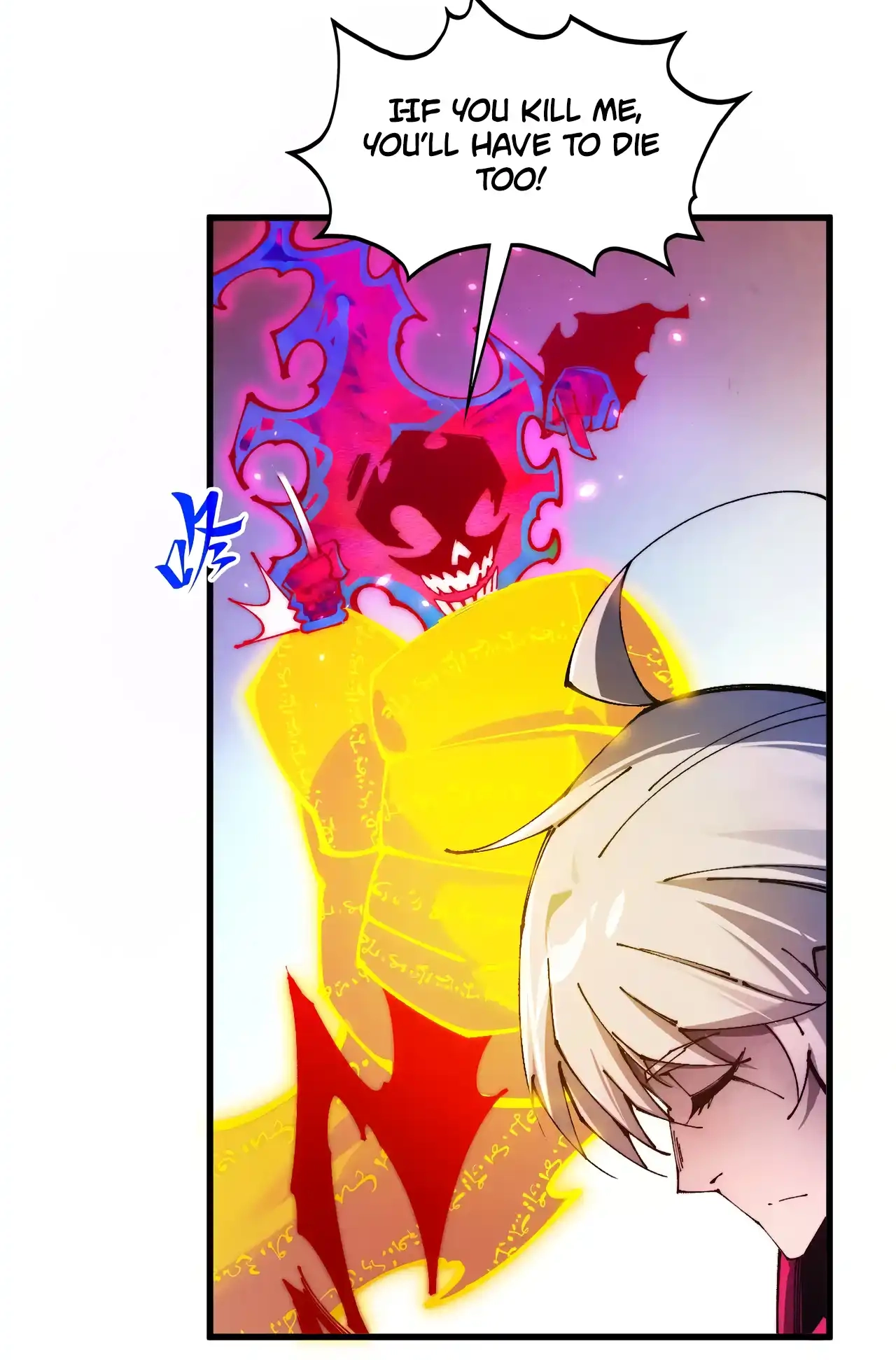 The Ancient Sovereign of Eternity Chapter 489 Page 39