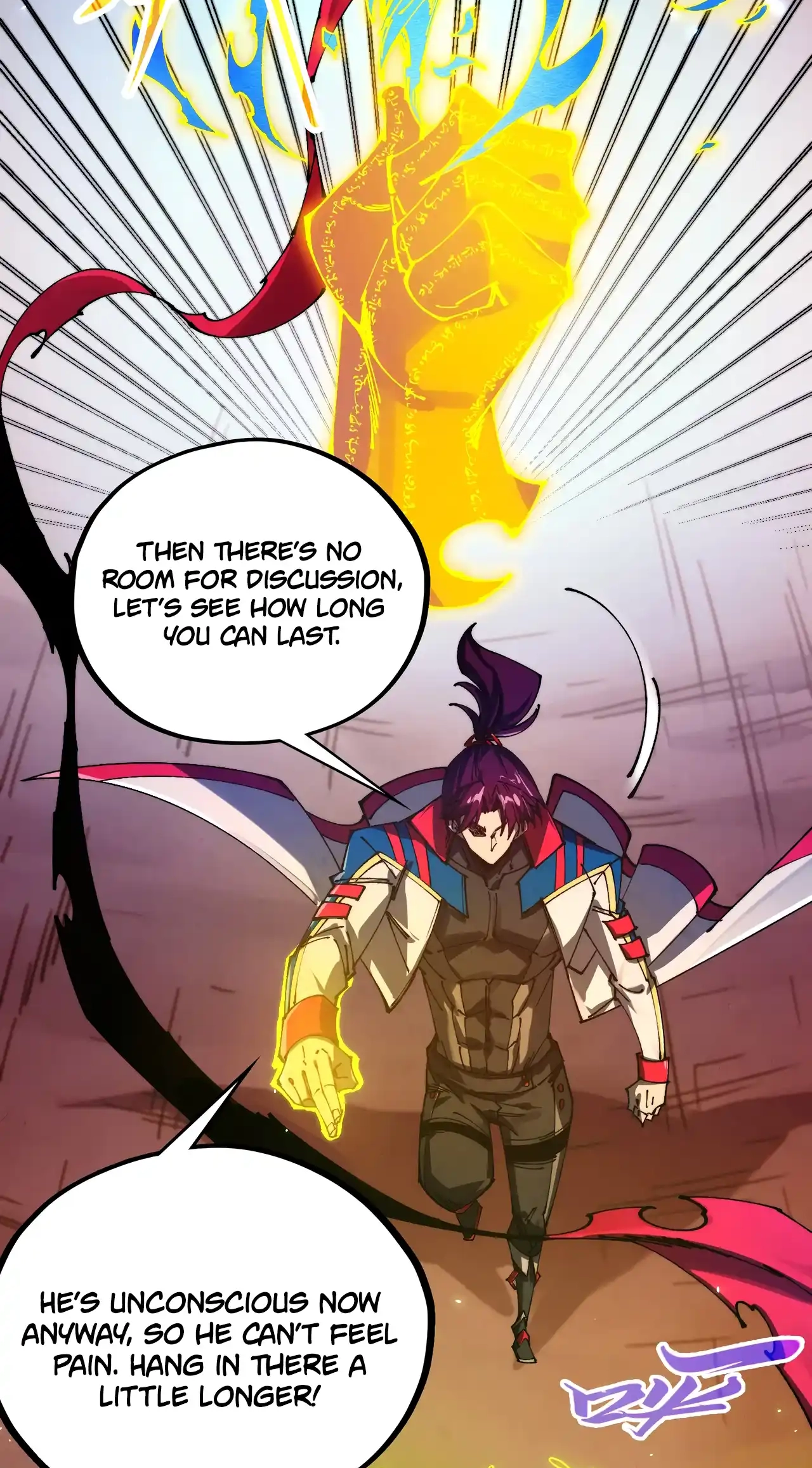 The Ancient Sovereign of Eternity Chapter 489 Page 42