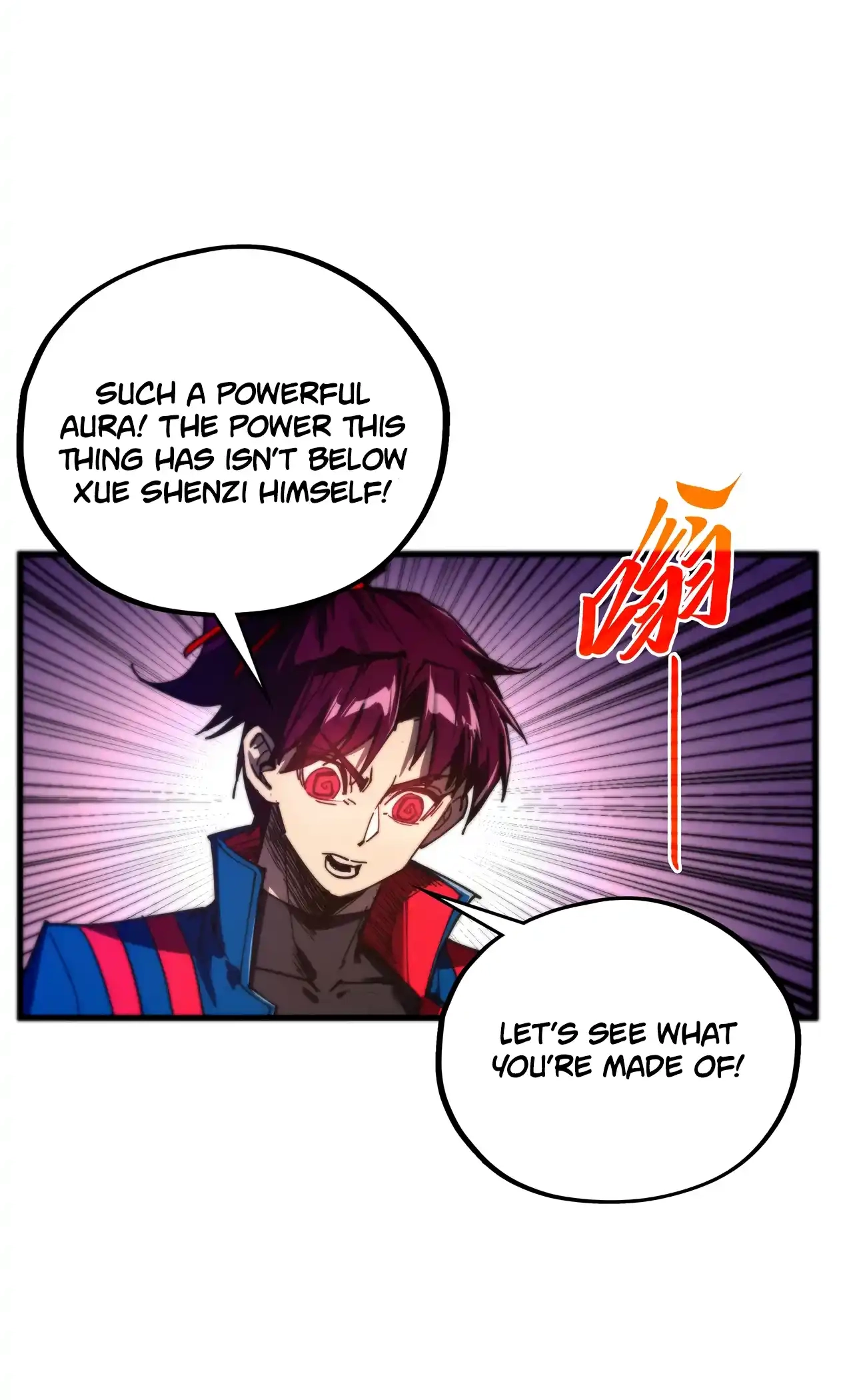 The Ancient Sovereign of Eternity Chapter 489 Page 47