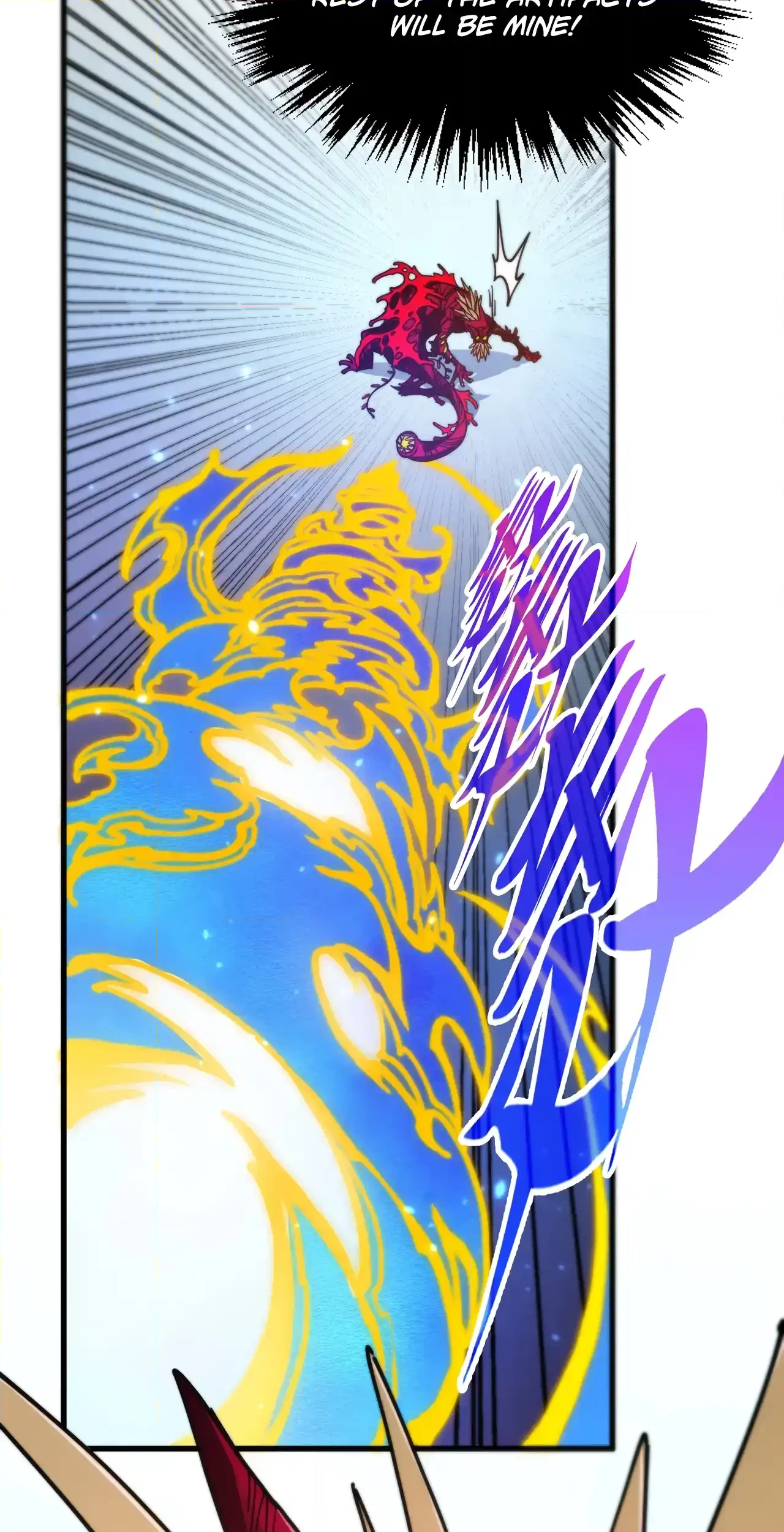 The Ancient Sovereign of Eternity Chapter 489 Page 50