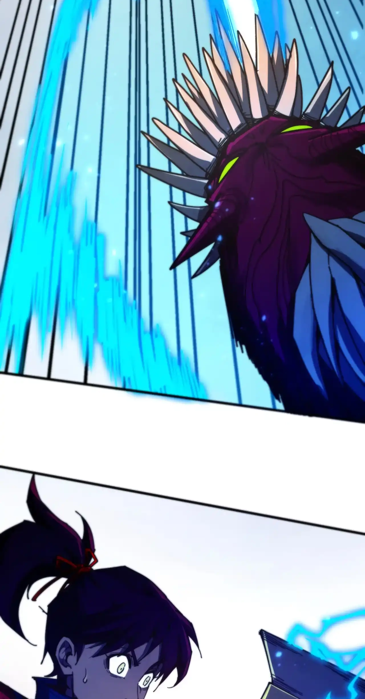 The Ancient Sovereign of Eternity Chapter 489 Page 53