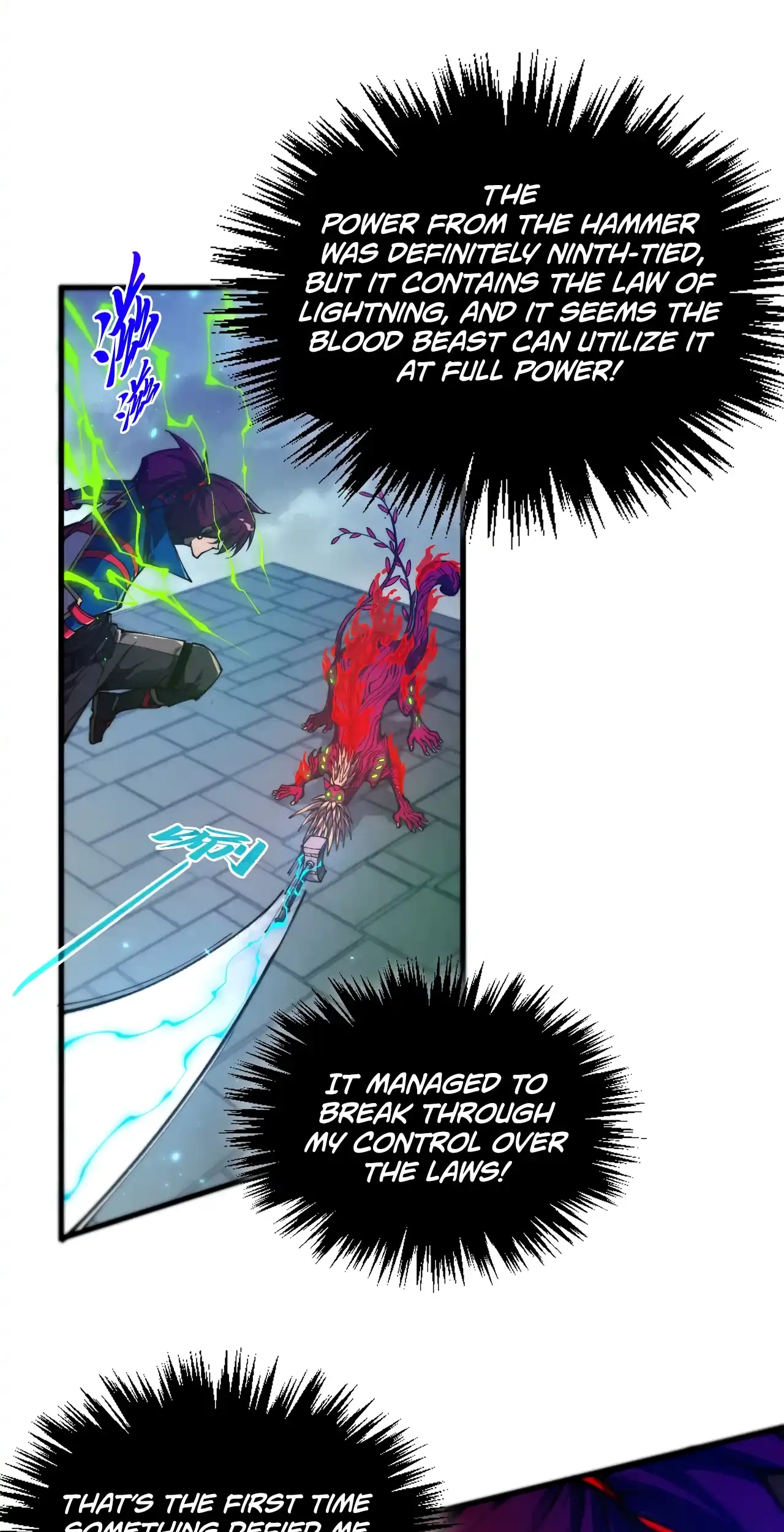 The Ancient Sovereign of Eternity Chapter 489 Page 57
