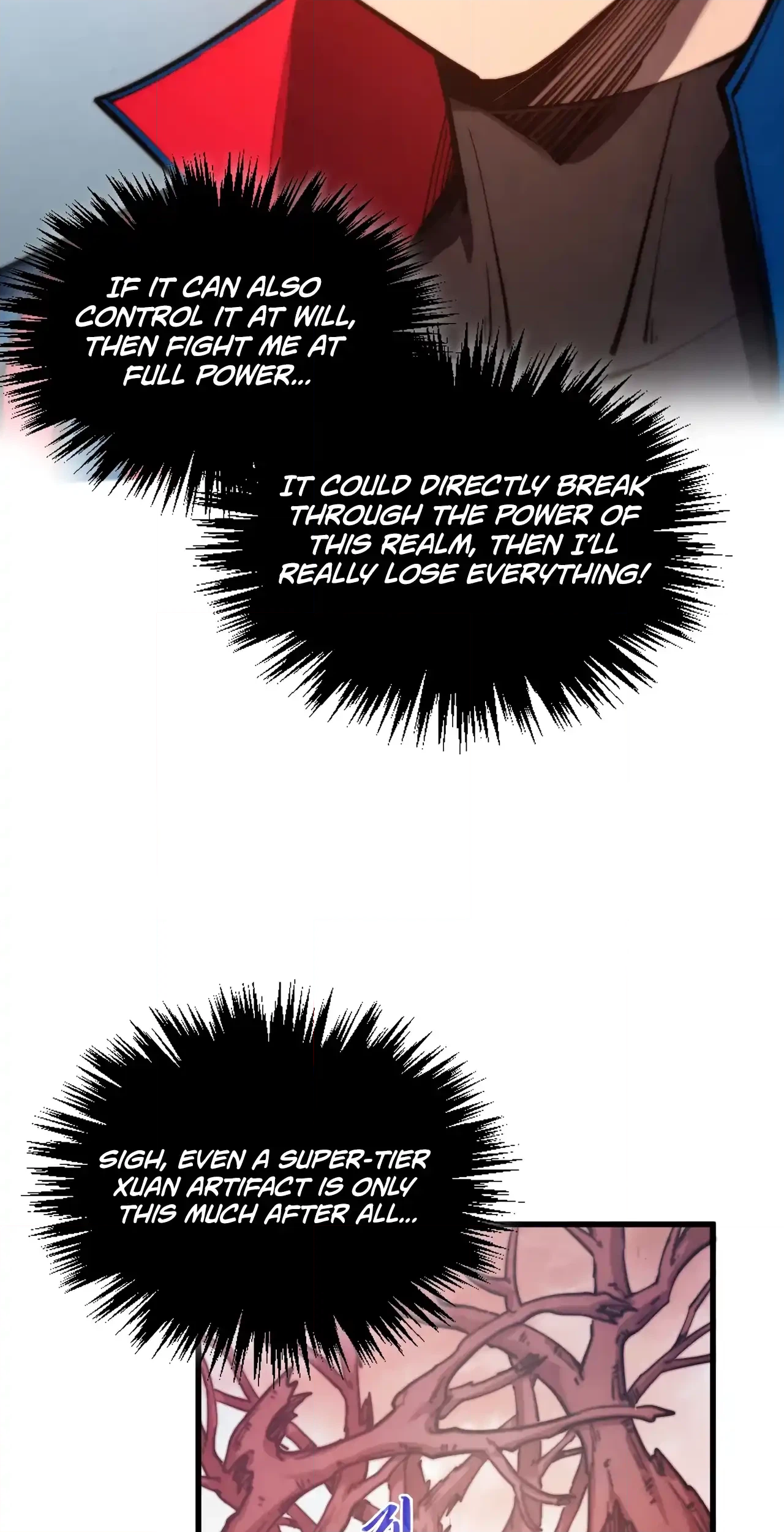 The Ancient Sovereign of Eternity Chapter 489 Page 60