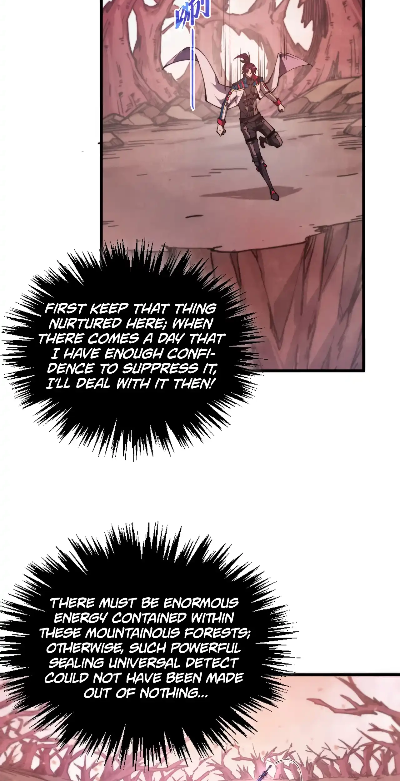 The Ancient Sovereign of Eternity Chapter 489 Page 61