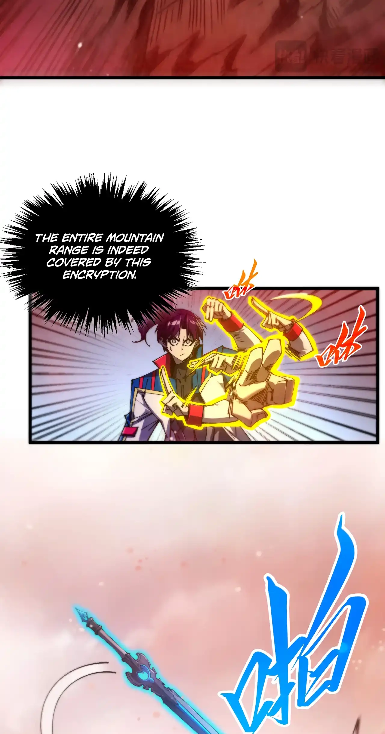 The Ancient Sovereign of Eternity Chapter 489 Page 67