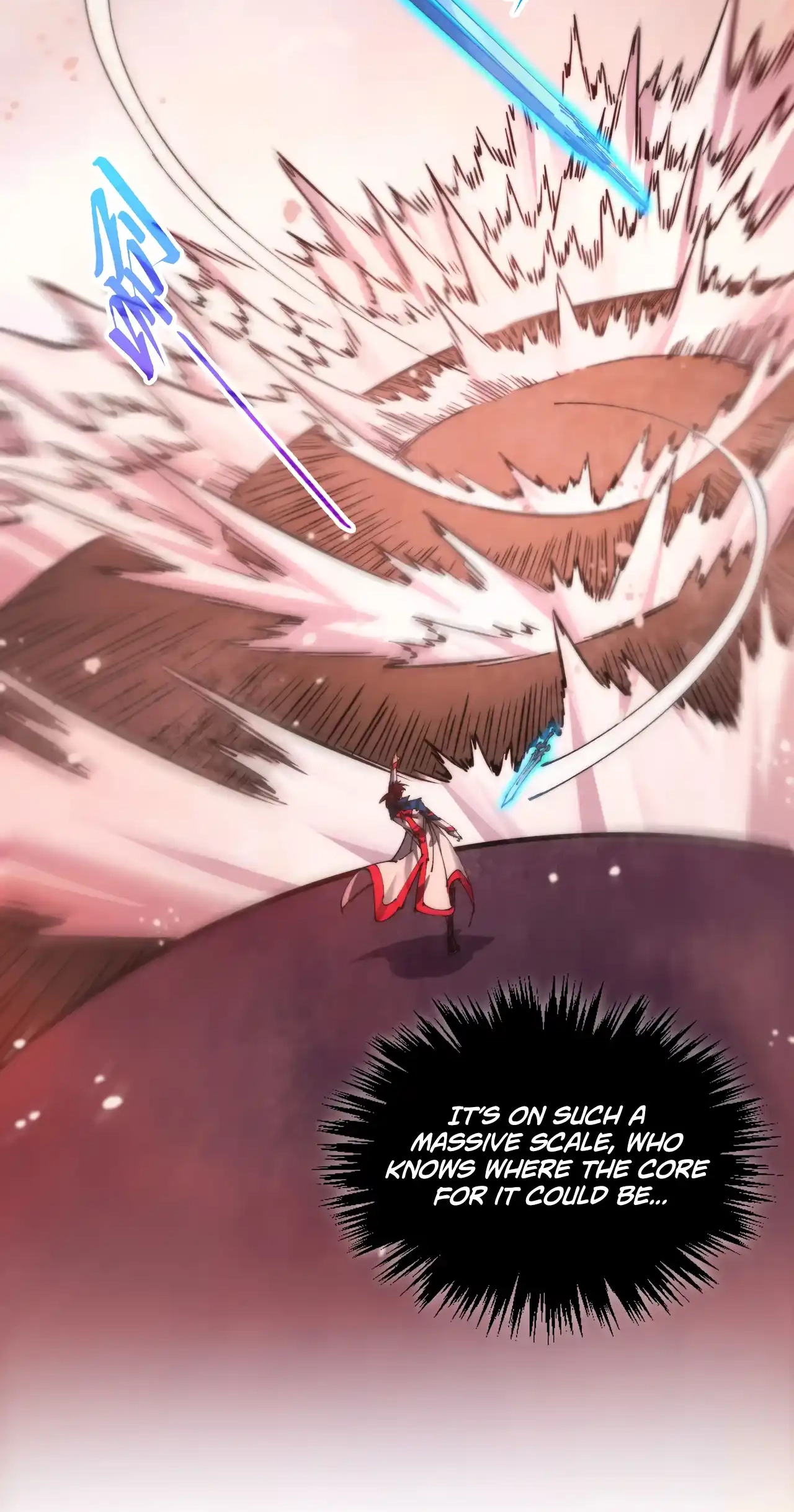 The Ancient Sovereign of Eternity Chapter 489 Page 68