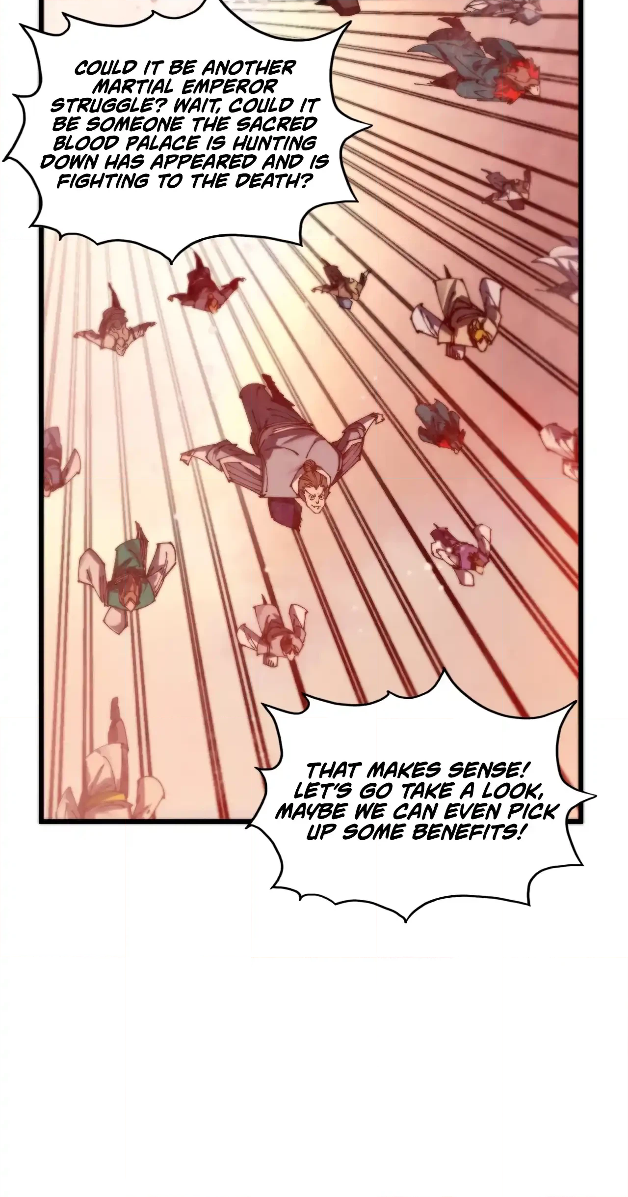 The Ancient Sovereign of Eternity Chapter 489 Page 70